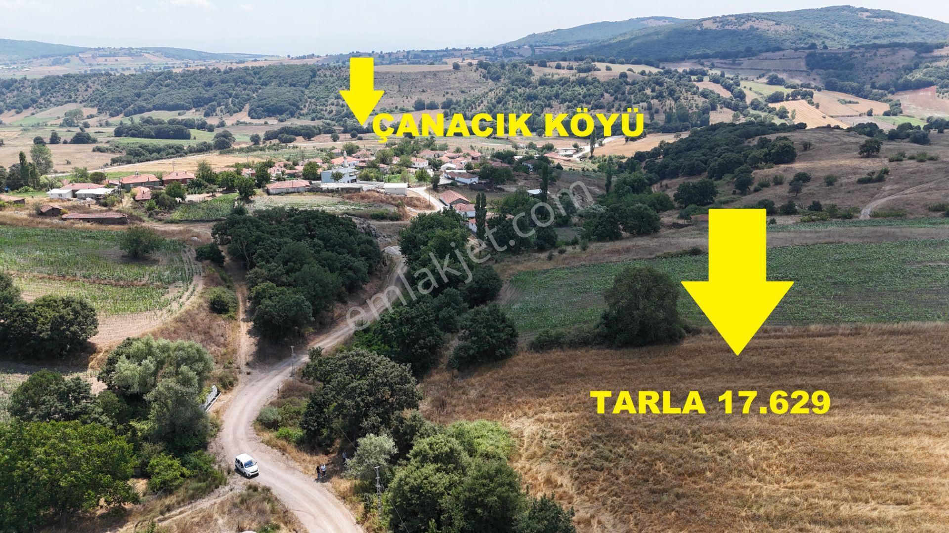 Rookzbalşehir'den Çanacık Mah. Satılık 17.629 M2 Tarla - Görsel 2