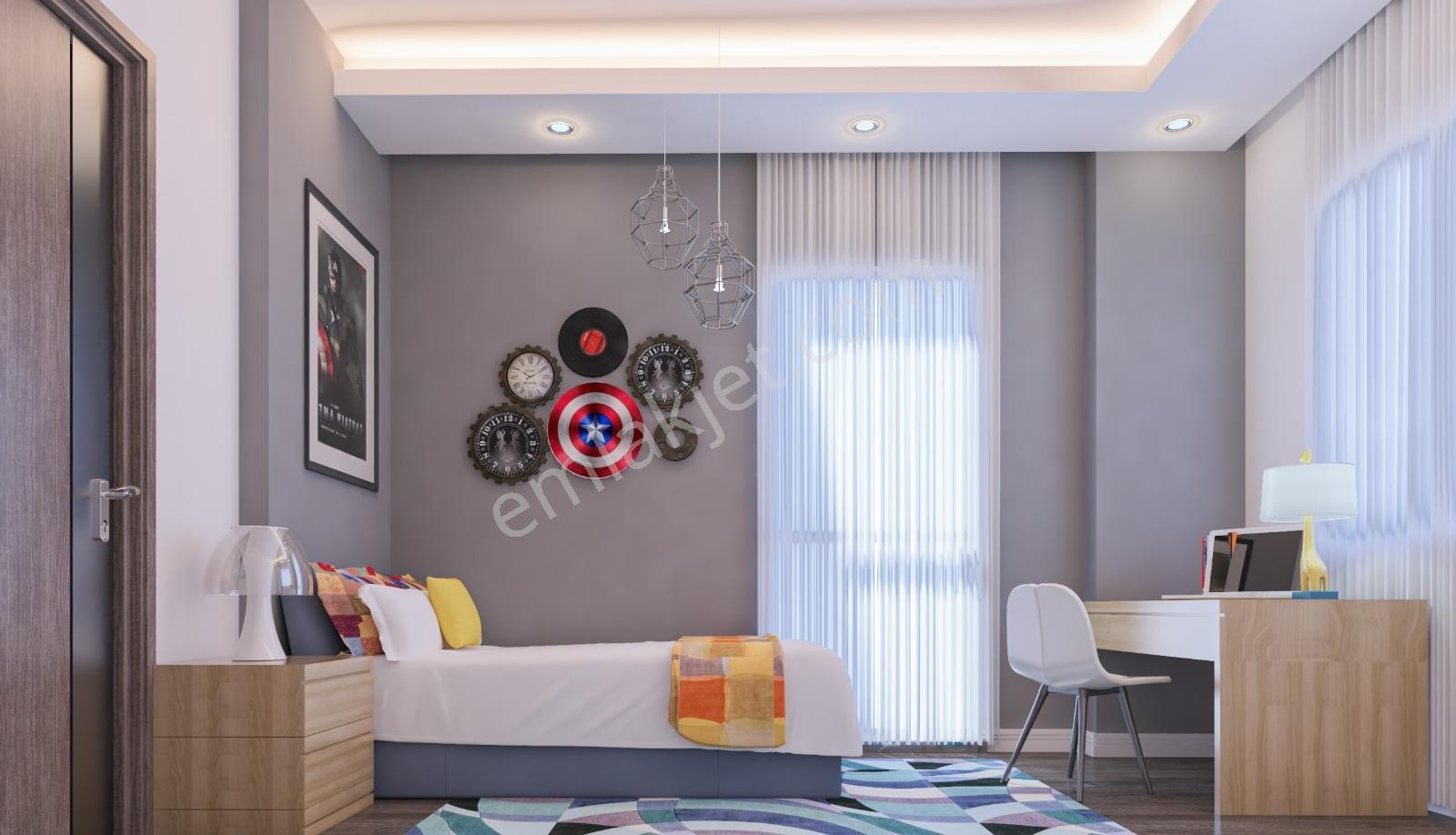 Fatsa La'vita Park | 3+1 Sıfır Daireler - Görsel 6
