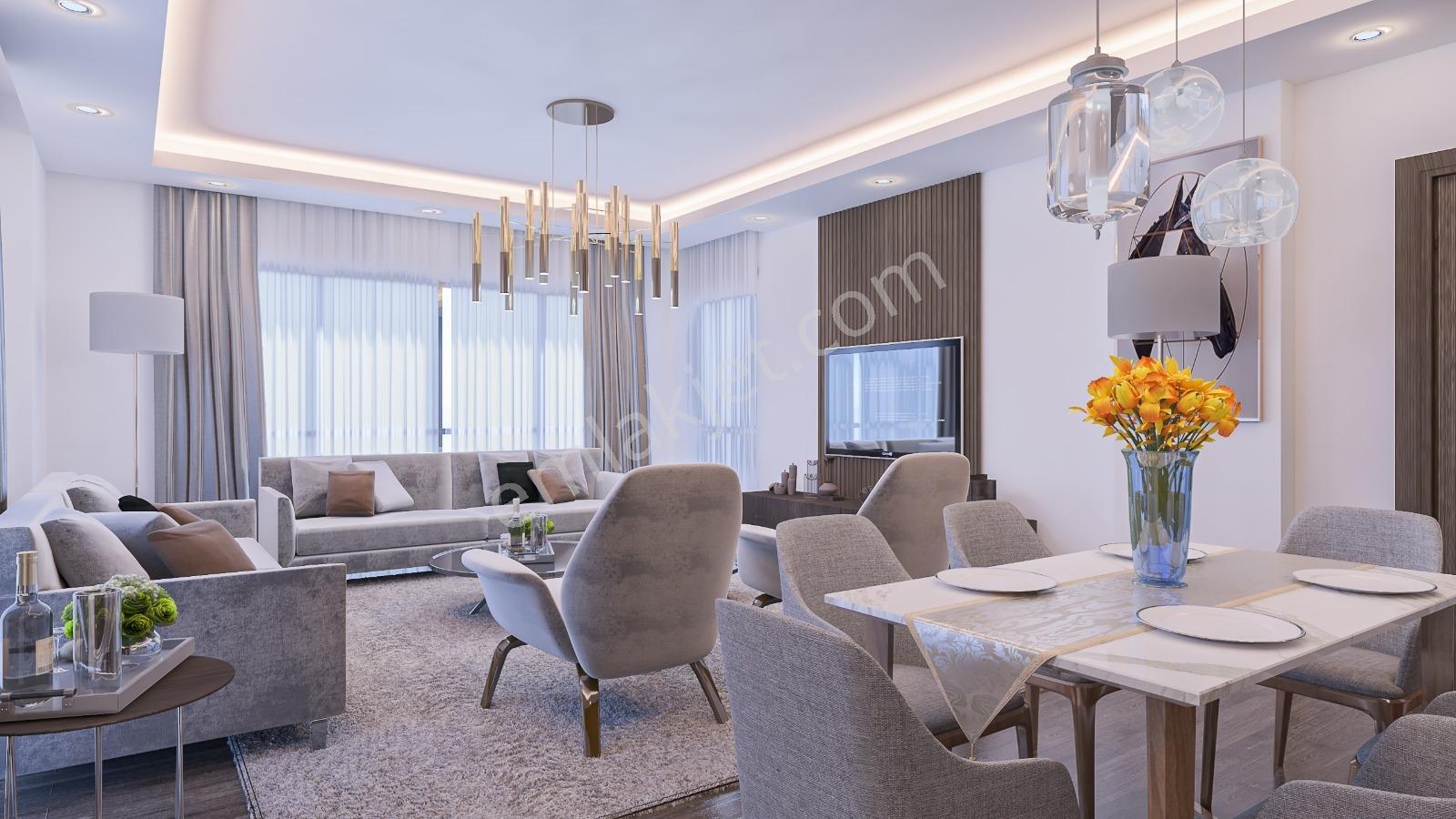 Fatsa La'vita Park | 3+1 Sıfır Daireler - Görsel 21