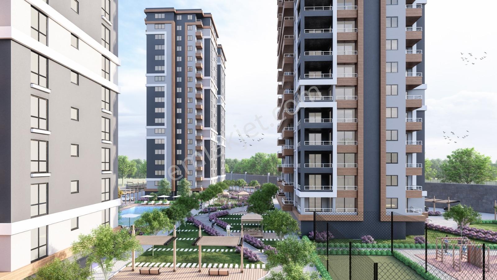 Fatsa La'vita Park | 3+1 Sıfır Daireler - Görsel 30