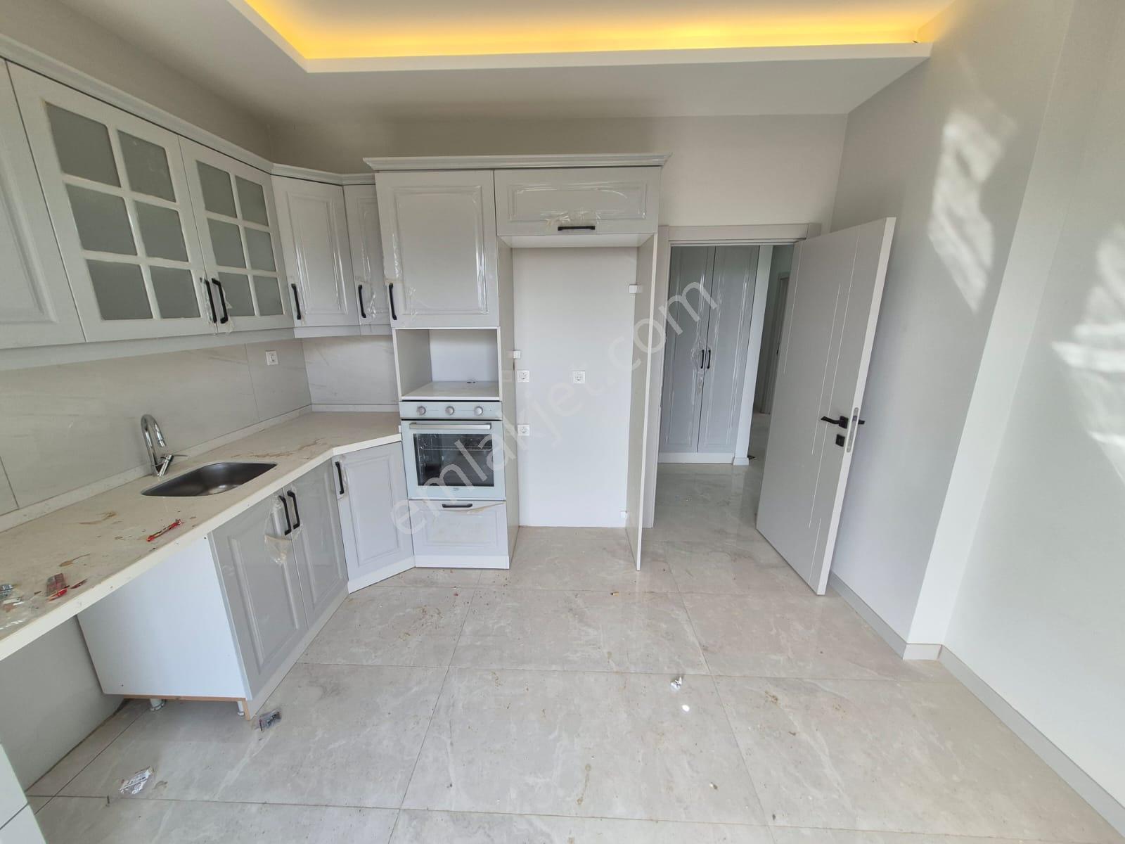 Delux'den Atatürk Mh.'de 3+1 Sıfır Lux Kiralık Bahçekatı Daire - Görsel 9