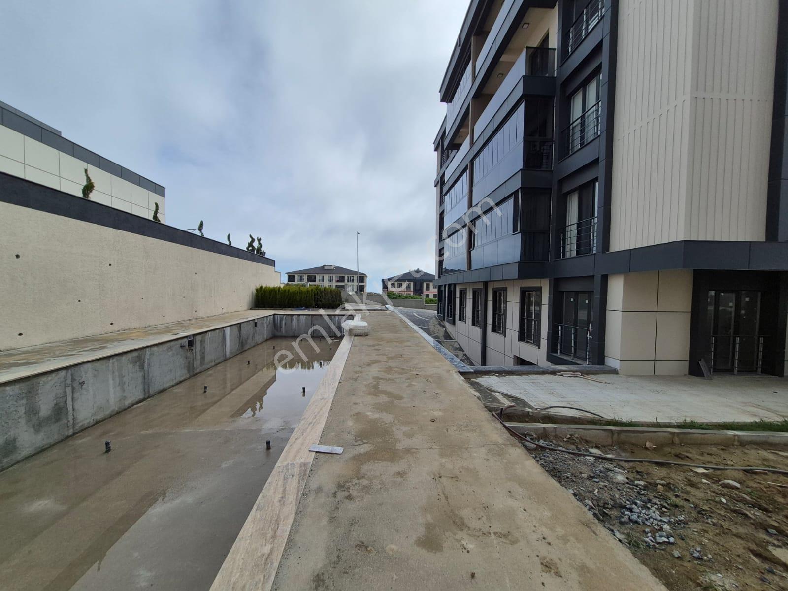 Delux'den Atatürk Mh.'de 3+1 Sıfır Lux Kiralık Bahçekatı Daire - Görsel 27