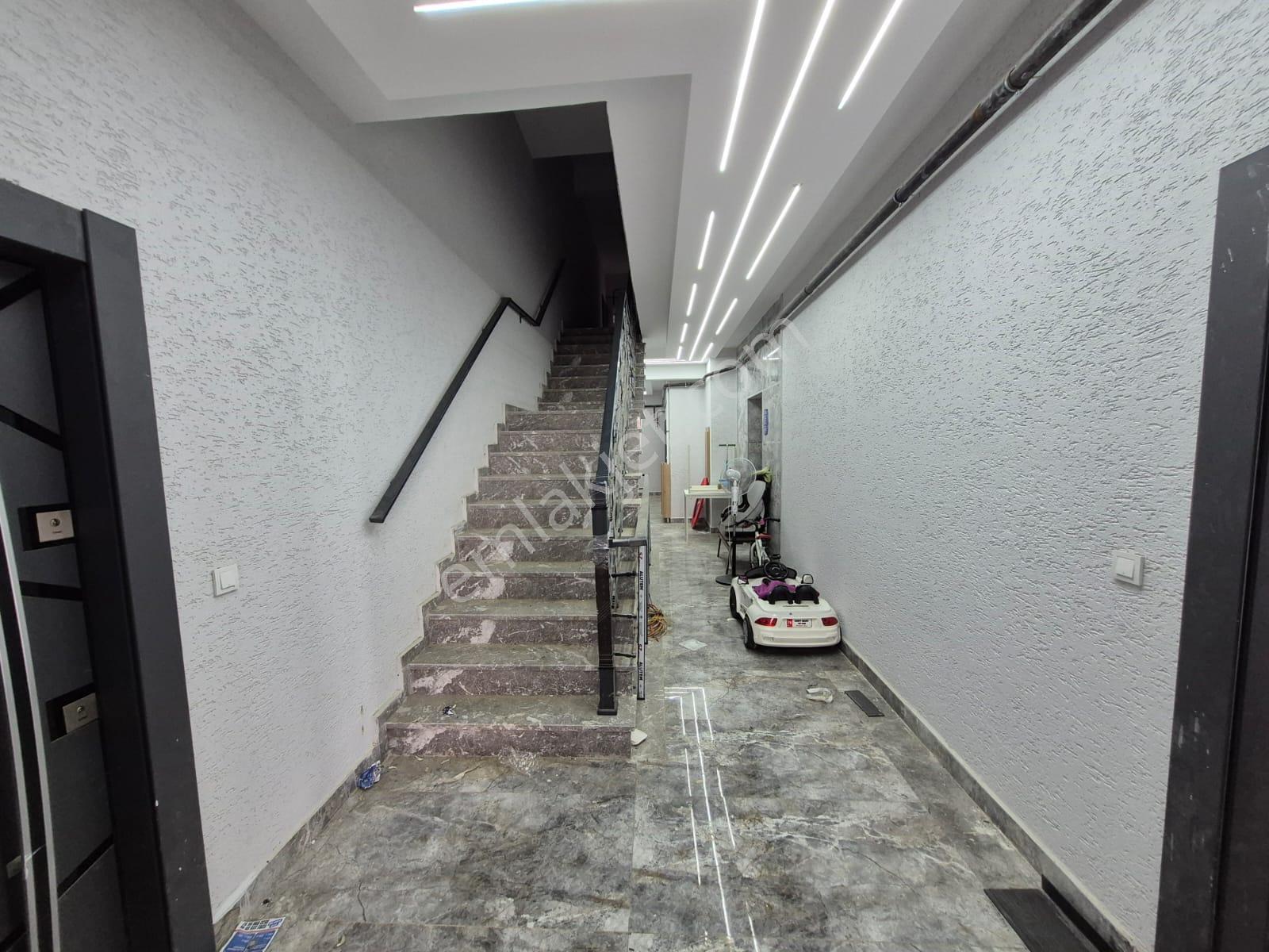 Delux'den Atatürk Mh.'de 3+1 Sıfır Lux Kiralık Bahçekatı Daire - Görsel 26
