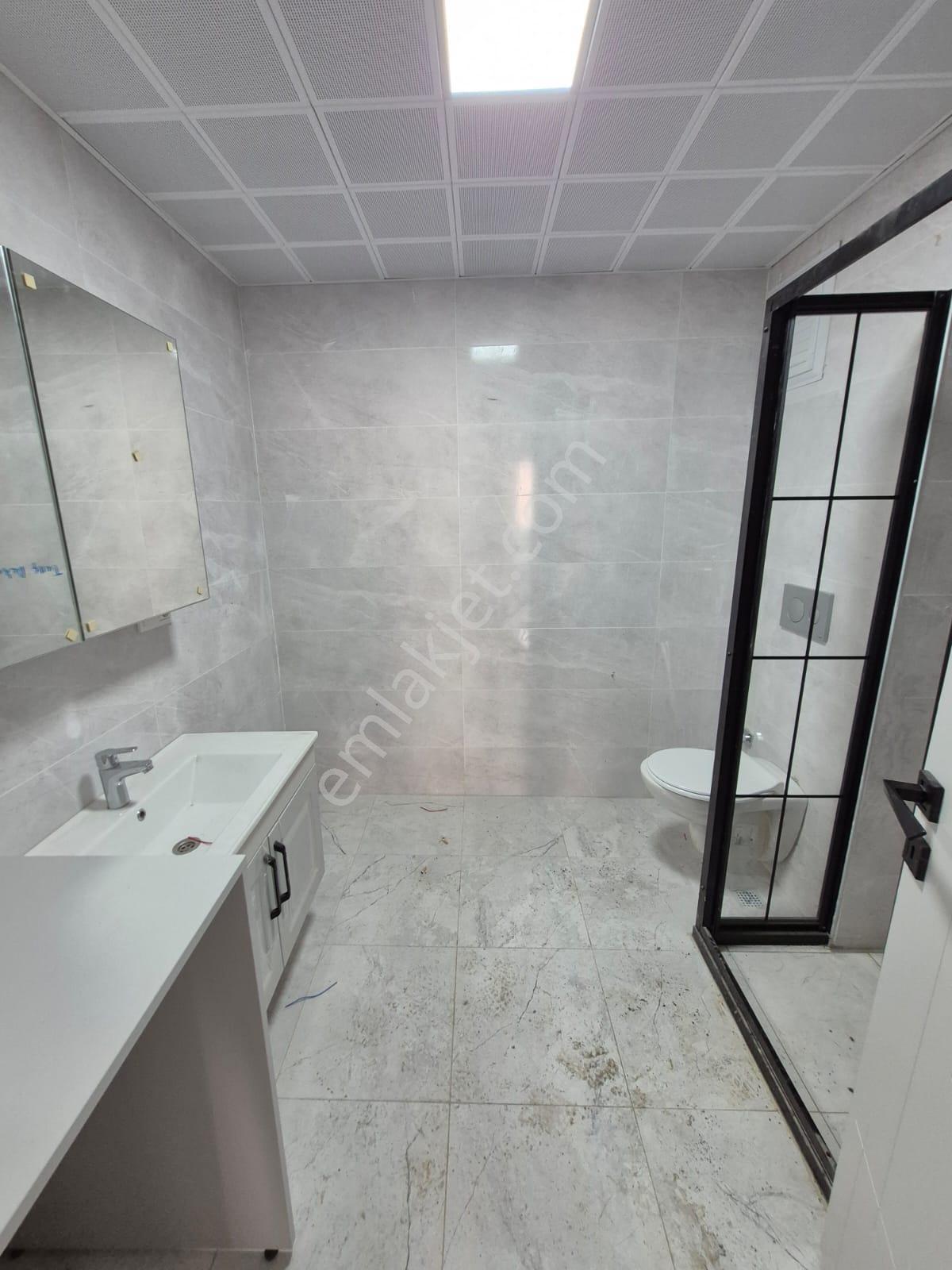 Delux'den Atatürk Mh.'de 3+1 Sıfır Lux Kiralık Bahçekatı Daire - Görsel 25
