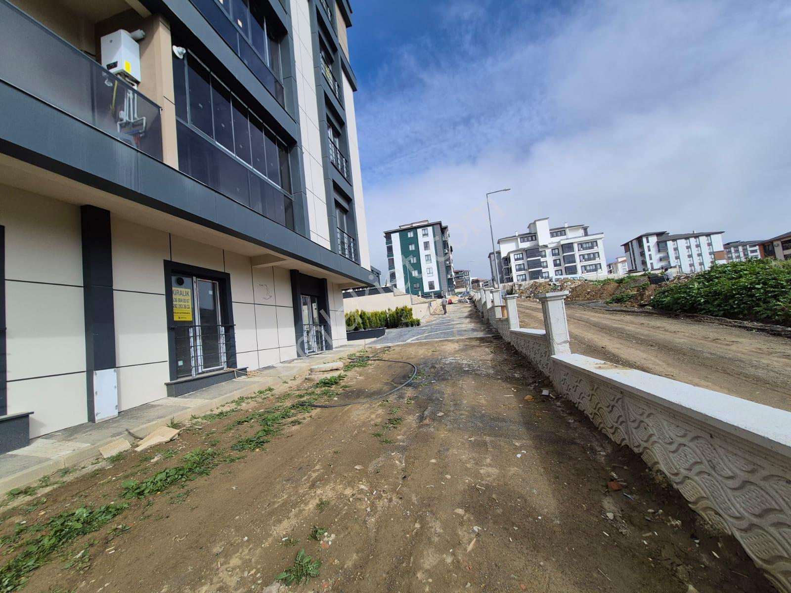 Delux'den Atatürk Mh.'de 3+1 Sıfır Lux Kiralık Bahçekatı Daire - Görsel 28