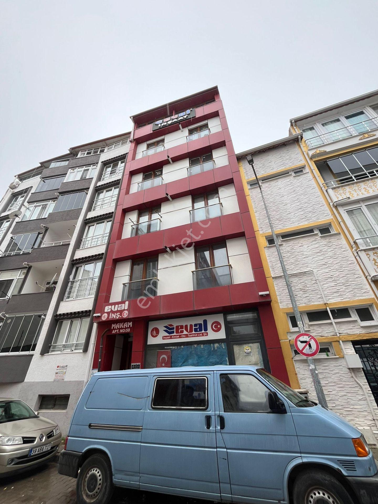 Kırklareli Merkez Karakaş Mah. Merkezi Konumda Eşyalı 1+1 Daire - Görsel 5