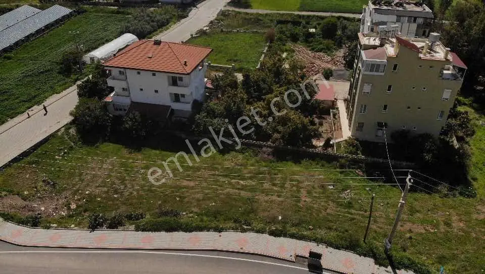 Pazarcı Mahallesi Uygun Fiyat 575 M2 Arsa - Görsel 8