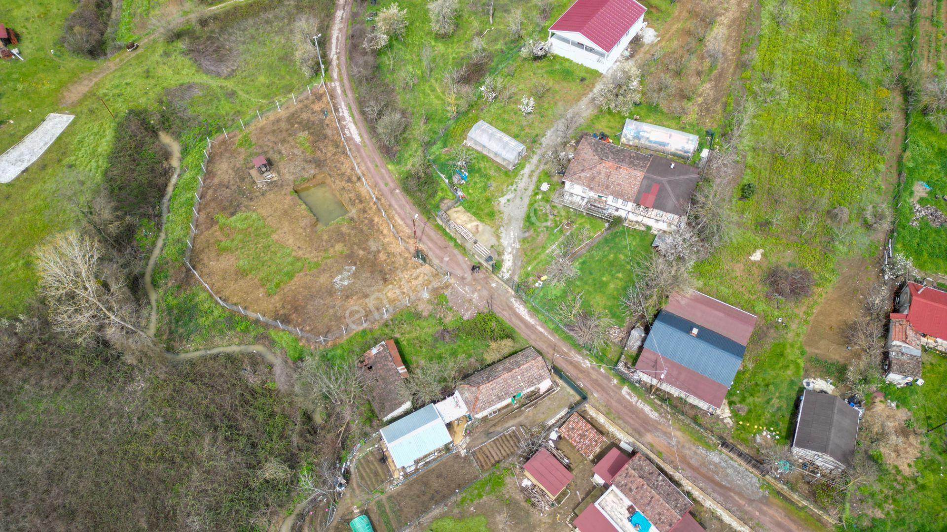 Uzmanlar'dan Karadere Konut İmarlı 393 M2 Satılık Arsa - Görsel 8