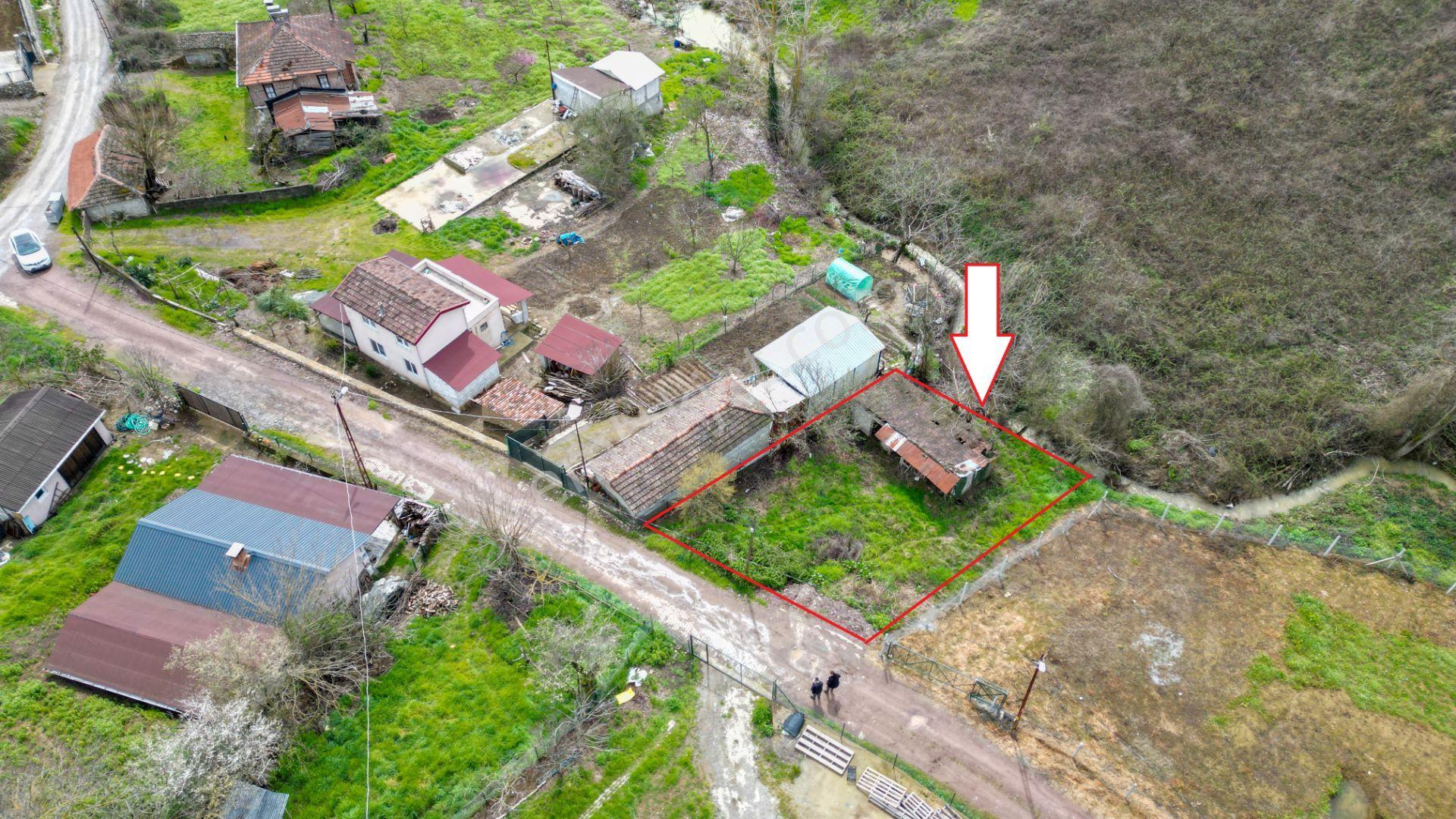 Uzmanlar'dan Karadere Konut İmarlı 393 M2 Satılık Arsa