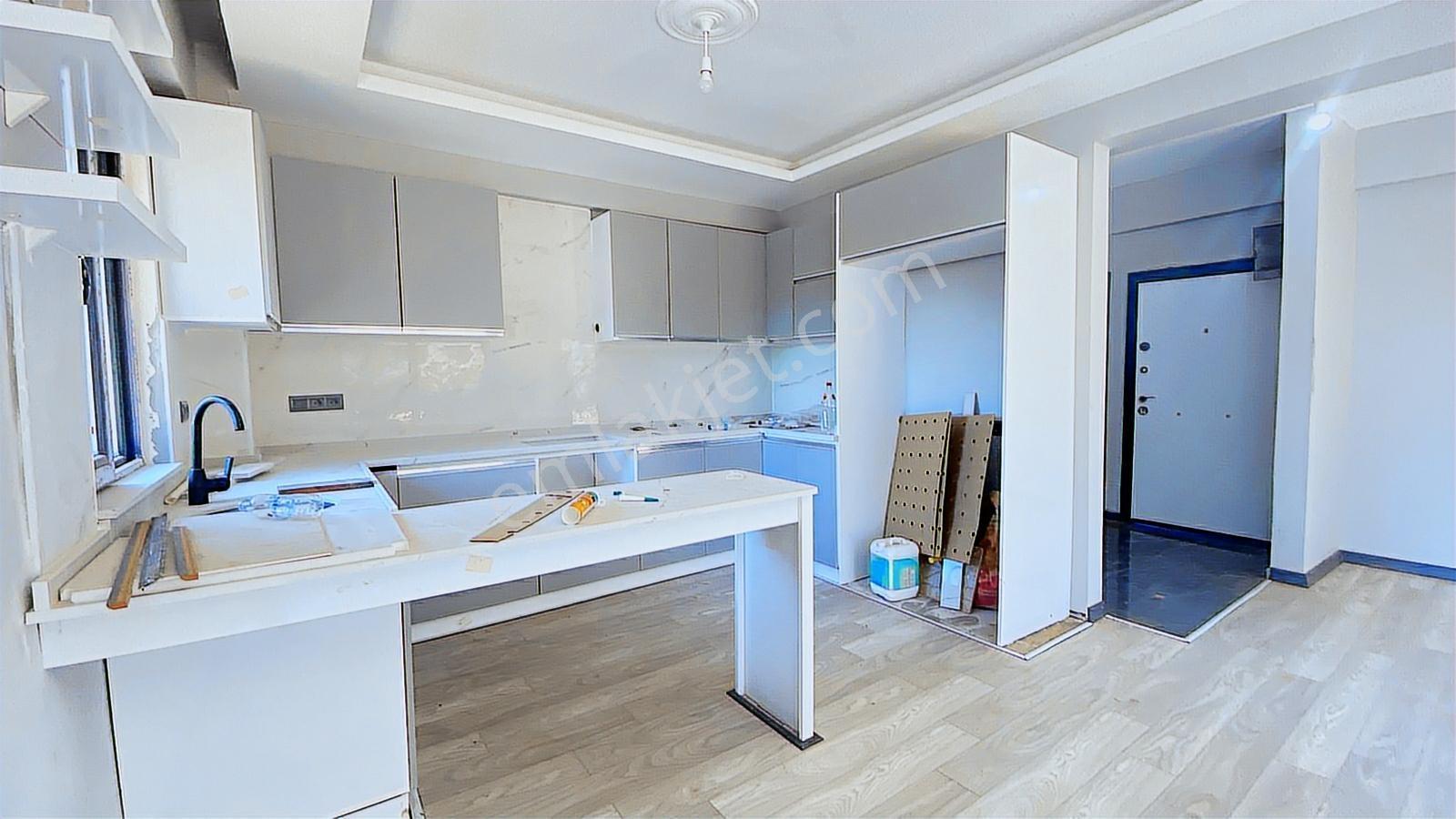Milas Kıyıkışlacık'ta Satılık Denize 150 Metre 3+1 4+1 Villa - Görsel 23