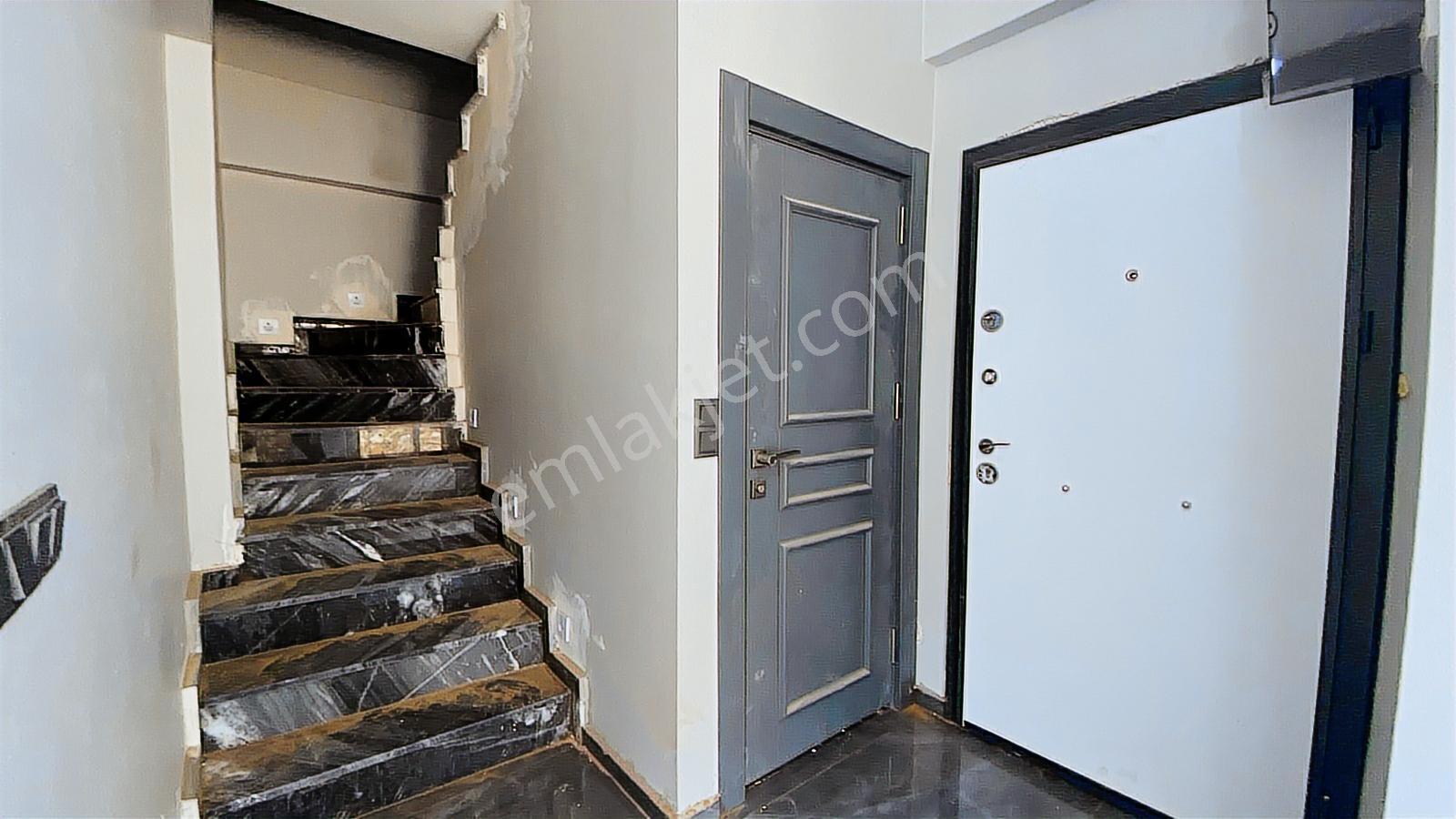 Milas Kıyıkışlacık'ta Satılık Denize 150 Metre 3+1 4+1 Villa - Görsel 8