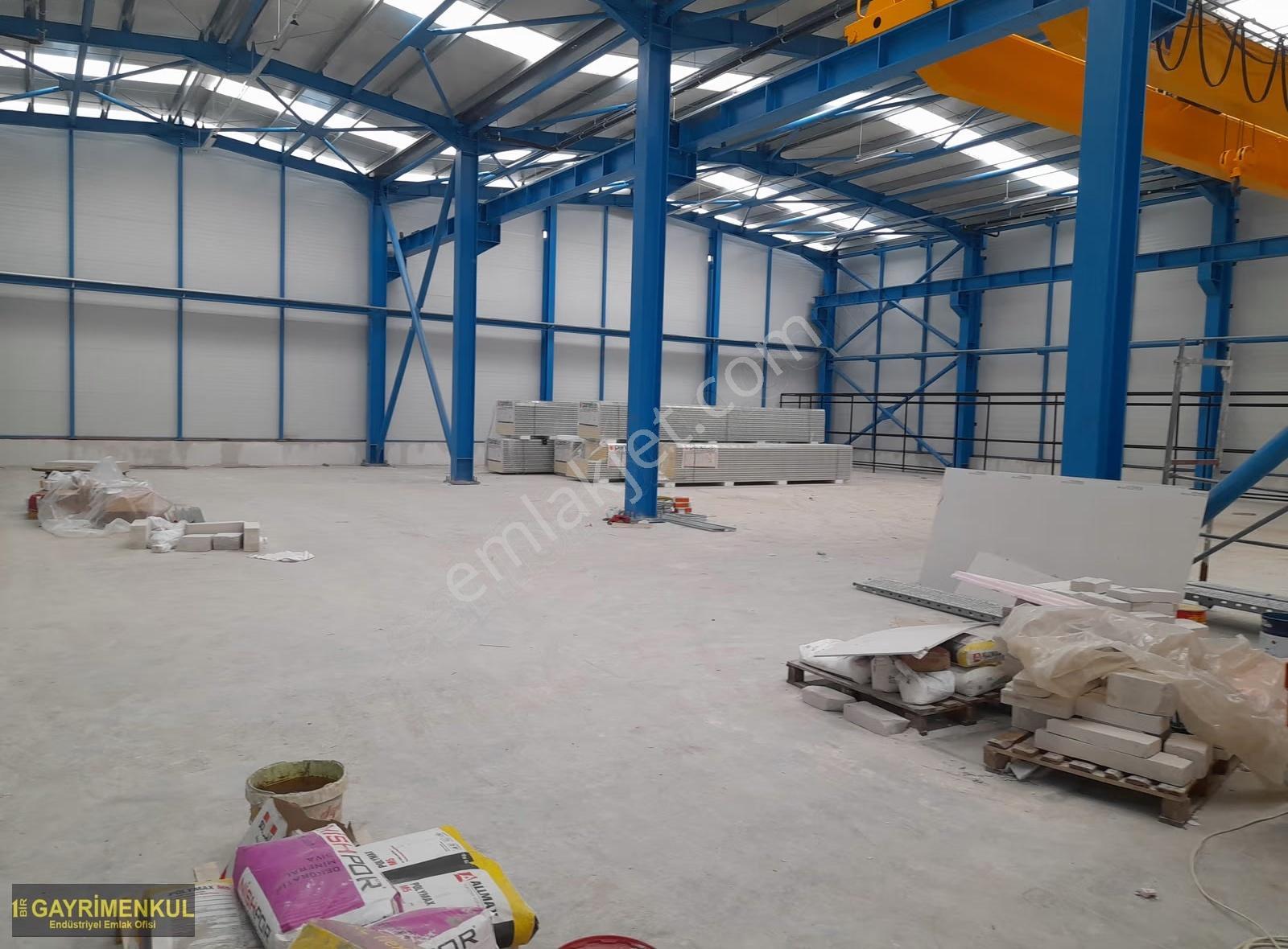 Sakarya/adapazarı'nda Satlık 1050 M² Depo,kuzey Marmara Cepheli - Görsel 8