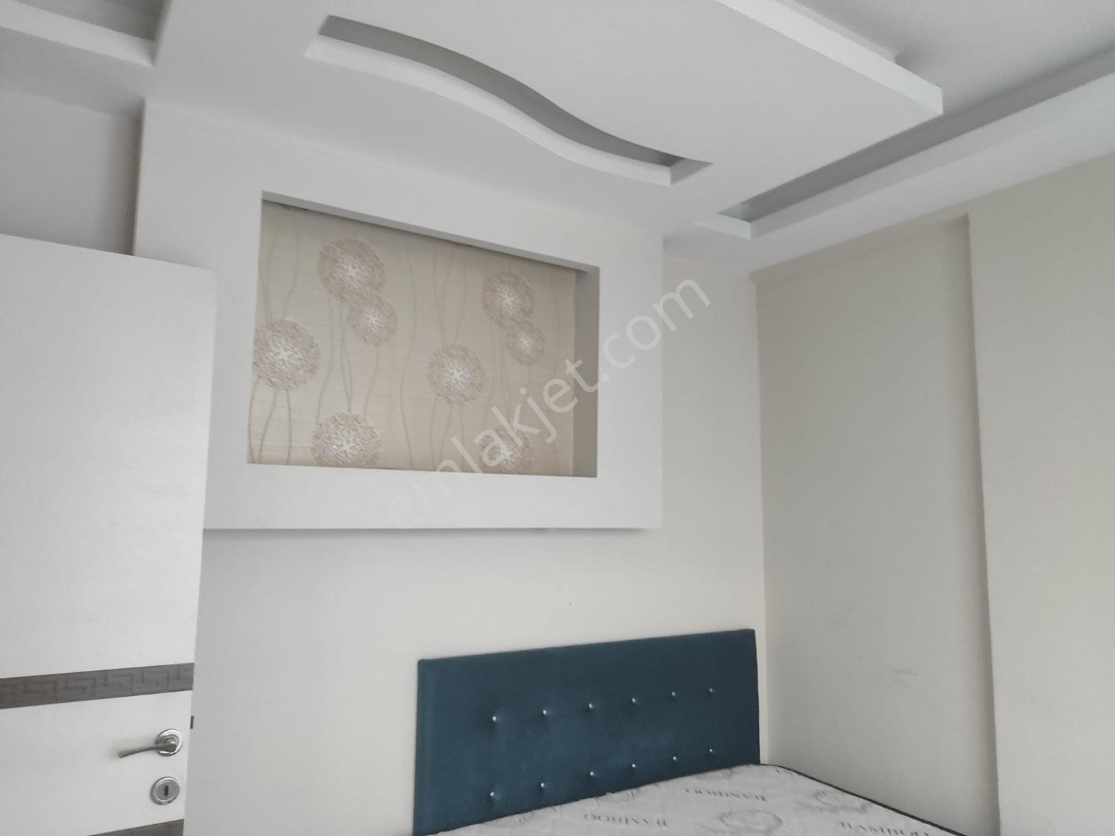 Atmacadan Mezitlide 1+1 Eşyasız Kiralık Lüks Daire - Görsel 8