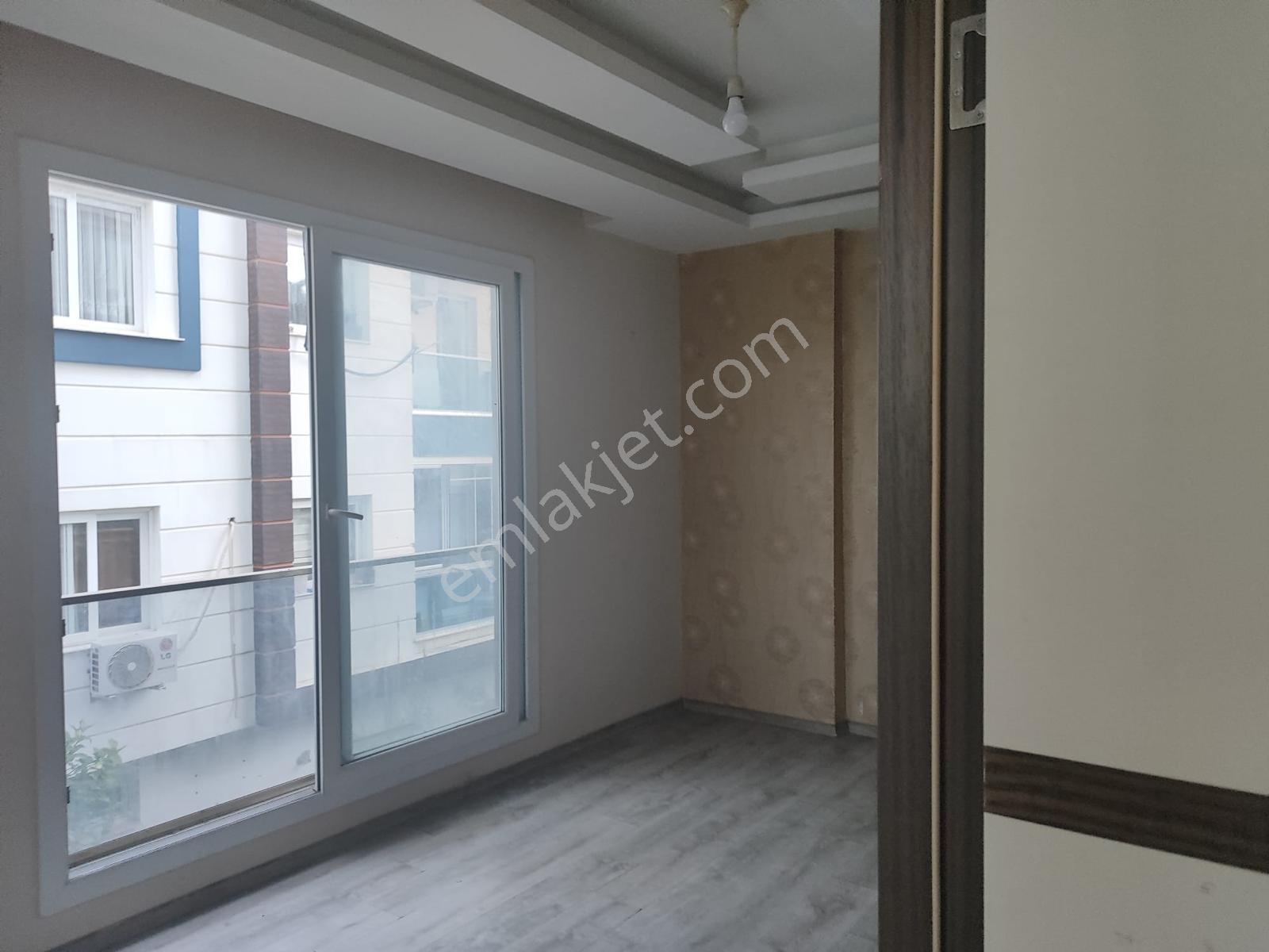 Atmacadan Mezitlide 1+1 Eşyasız Kiralık Lüks Daire - Görsel 5