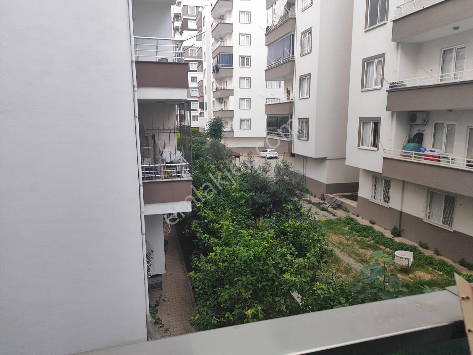 Atmacadan Mezitlide 1+1 Eşyasız Kiralık Lüks Daire - Görsel 10