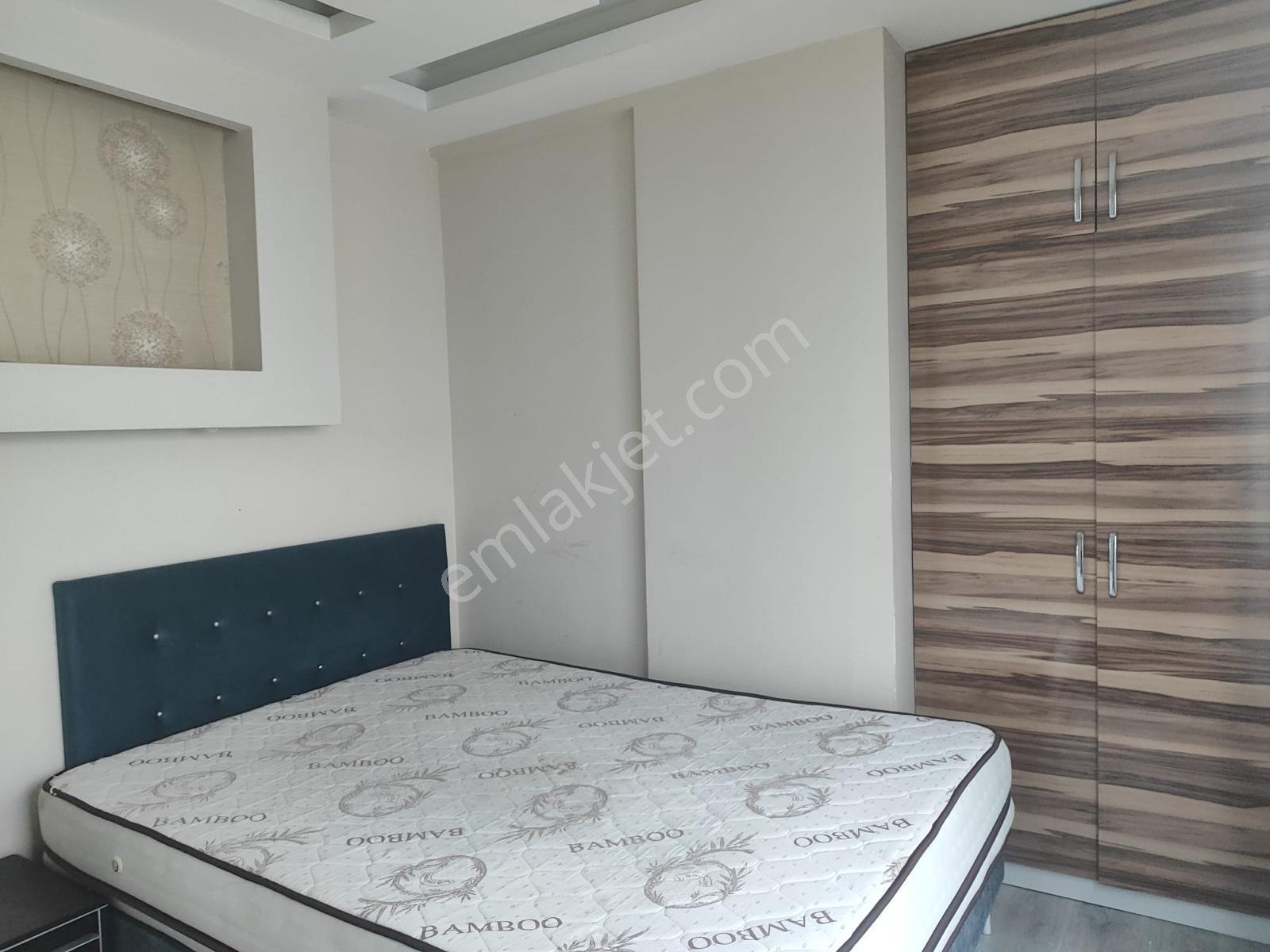 Atmacadan Mezitlide 1+1 Eşyasız Kiralık Lüks Daire - Görsel 9