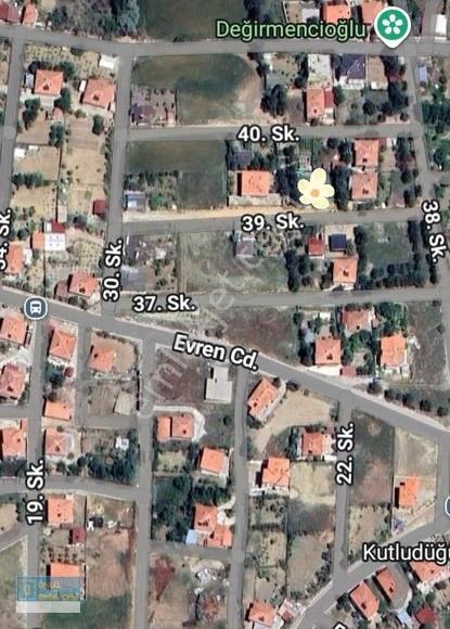 Ankara Mamak Kutludüğünde 3 Kat İmarlı 371m Satılık Fırsat Arsa - Görsel 16