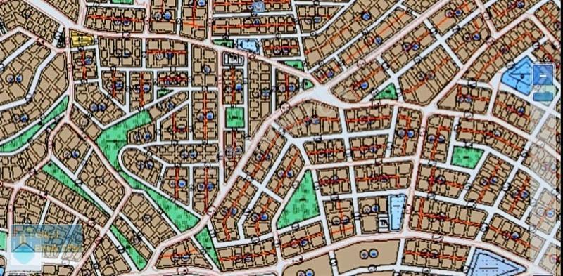 Ankara Mamak Kutludüğünde 3 Kat İmarlı 371m Satılık Fırsat Arsa - Görsel 7