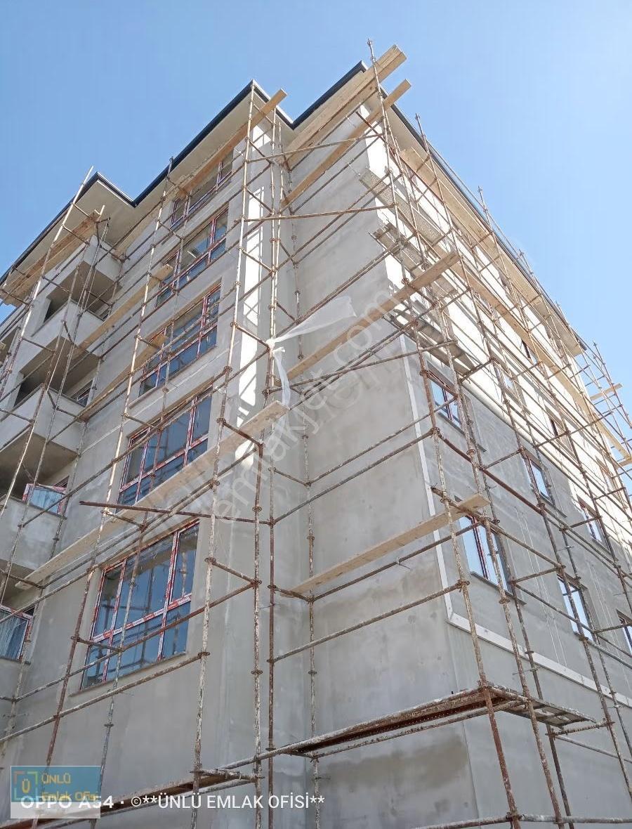 Ünlü Emlaktan Budamış Mevkiinde Temmuz Teslim 2+1 Lüks Daireler