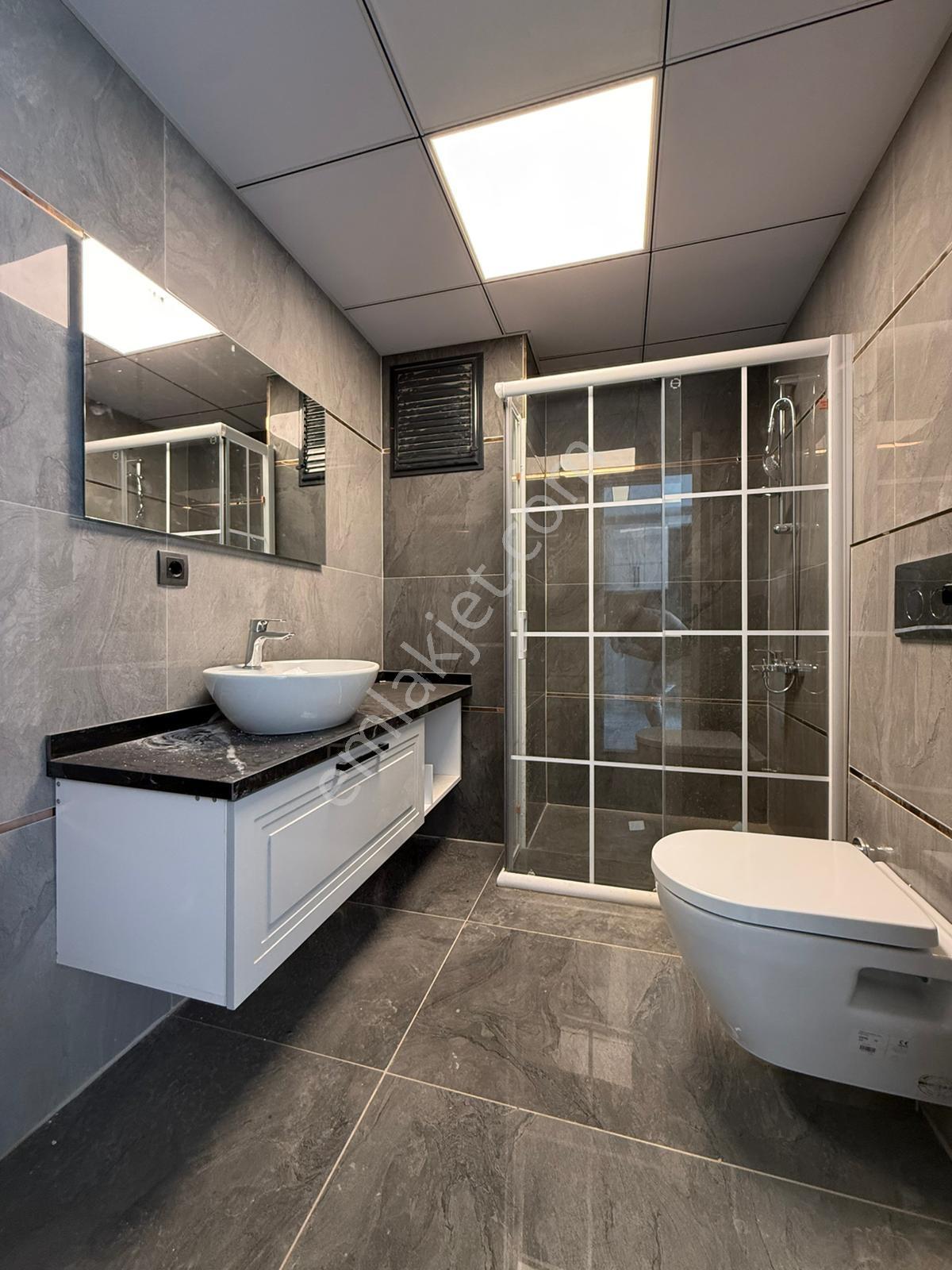 Gürselpaşa'da/2 Katlı Apt/sıfır/1+1/kombili/ankastreli/asansörlü - Görsel 15