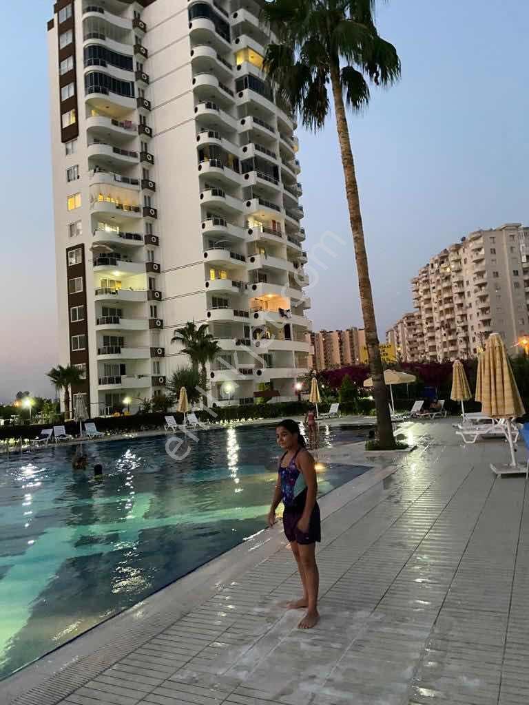 Liparis Suncity De 2+1 Ful Eşyalı Ve Deniz Manzaralı Havuzlu - Görsel 12