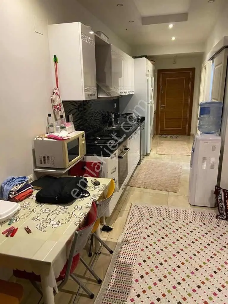 Liparis Suncity De 2+1 Ful Eşyalı Ve Deniz Manzaralı Havuzlu - Görsel 3