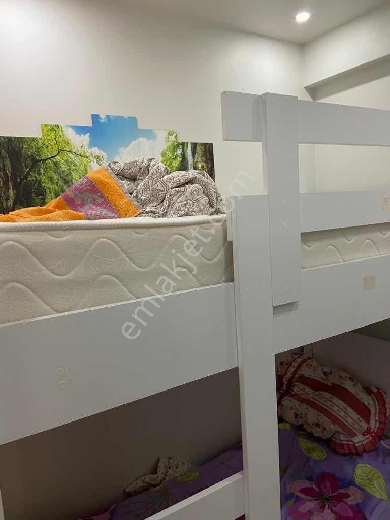 Liparis Suncity De 2+1 Ful Eşyalı Ve Deniz Manzaralı Havuzlu - Görsel 26