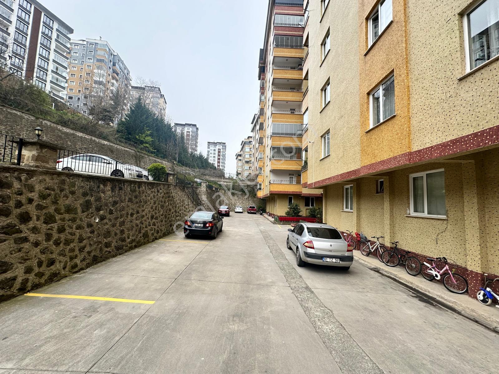 Trabzon Çukurçayır'da Satılık 3+1 Daire - Görsel 31