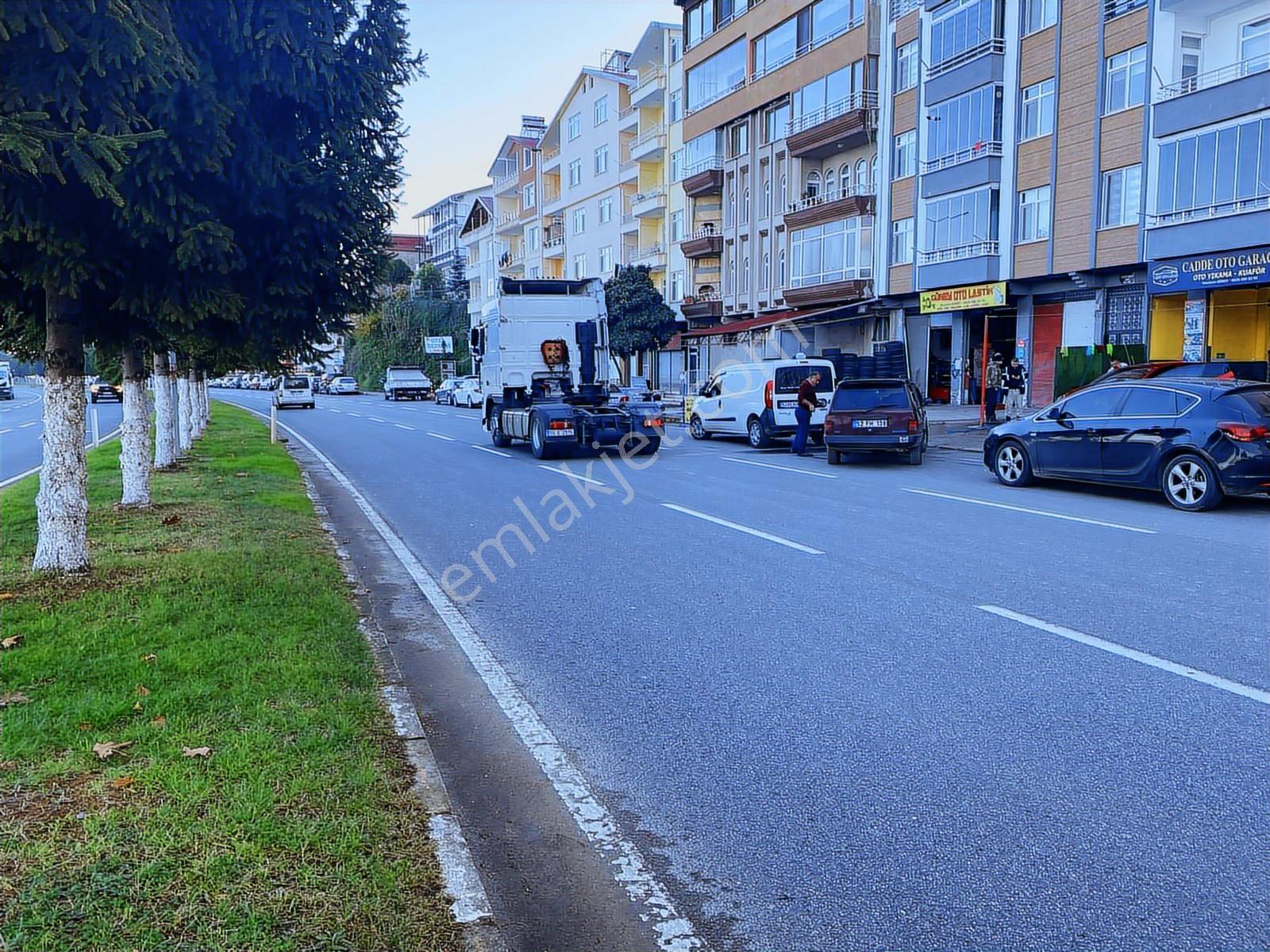 Century 21'den Perşembe'de Deniz Kenarında Anacadde Üzeri Dükkan - Görsel 11
