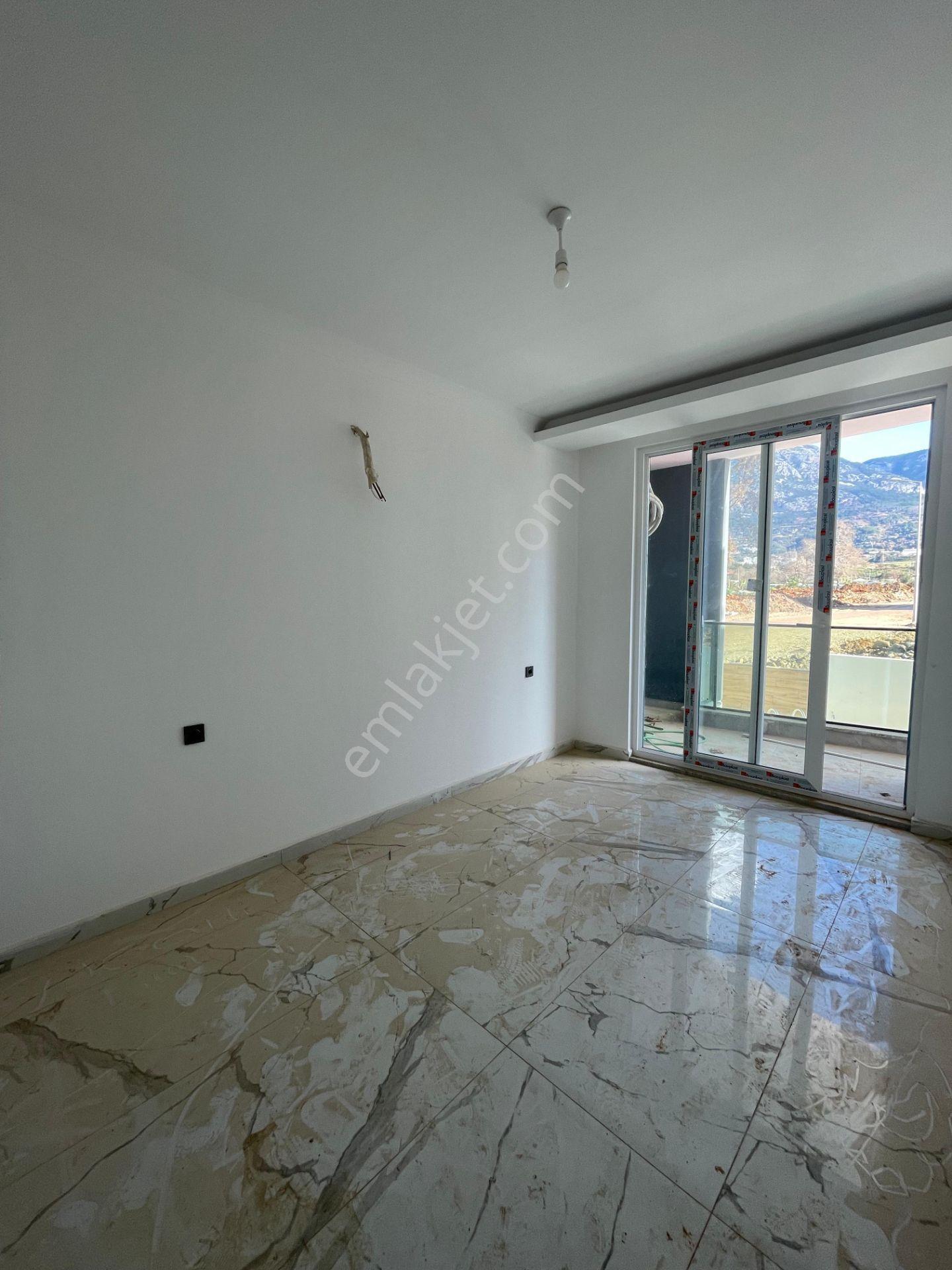 Nirvana Sitesinde 1+1 Boş Kiralık Daire Mahmutlar Alanya Antalya - Görsel 9