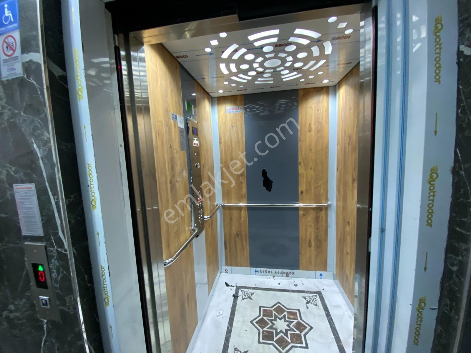 Mehmtbyoğlndan Ultra Lüx Karadenz Mah 2+1 80m2 1. Ara Kat Daire - Görsel 30