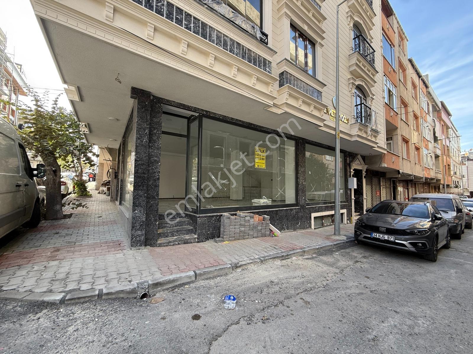 Mehmetbeyoğlndan Satlk 0 Depolu Dükkan 160m2 Merkezi Süper Konum - Görsel 12