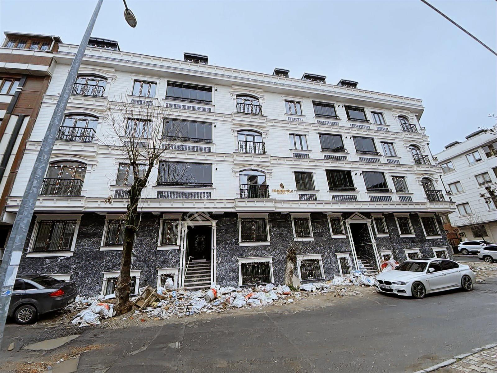 Mehmtbeyoğlndan Ultra Lüx Mükemel Knum 2+1 100m2 Çatı Katı Daire - Görsel 18