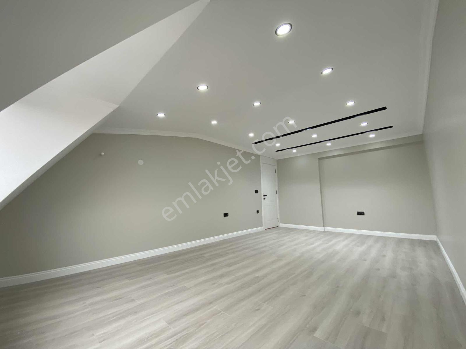 Mehmtbeyoğlndan Ultra Lüx Mükemel Knum 2+1 100m2 Çatı Katı Daire - Görsel 25