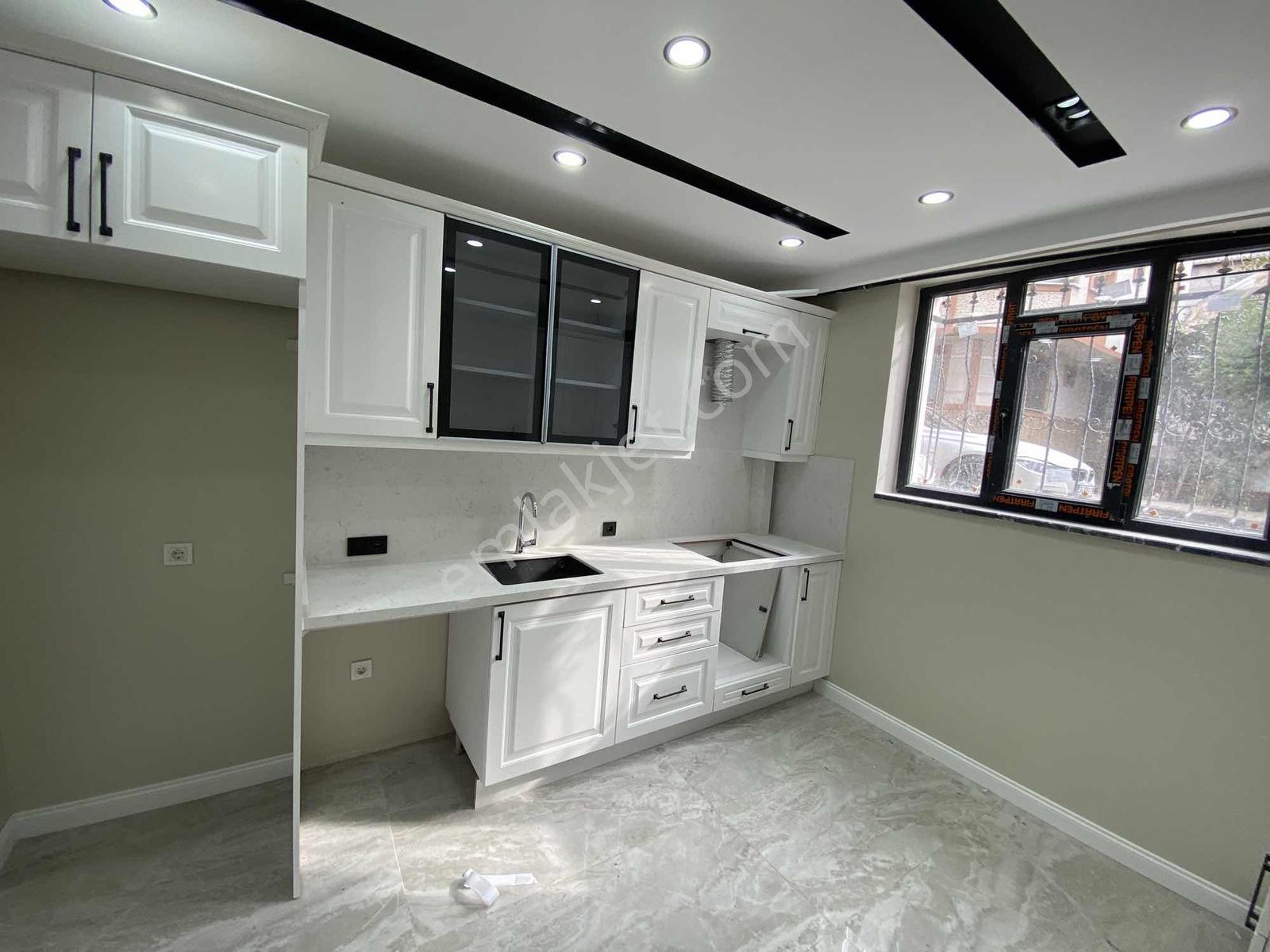 Mehmetbeyoğlundan Ultra Lüx Mükemmel Knum 2+1 95m2 Bahçe Katı - Görsel 17
