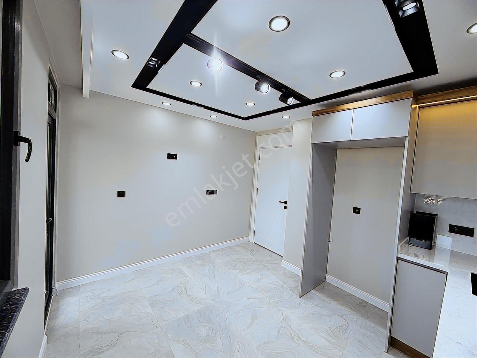 Mehmetbeyoğlndan Ultra Lüx Sper Konum Emsalsiz 3+1 110m2 Ara Kat - Görsel 25