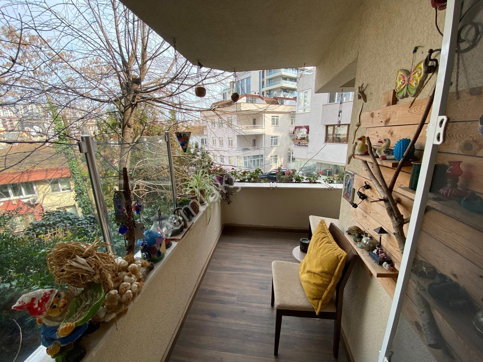 Nişantaşı Teşvikiye Mahallesinde Balkonlu Otoparklı 3+1 Satılık - Görsel 8