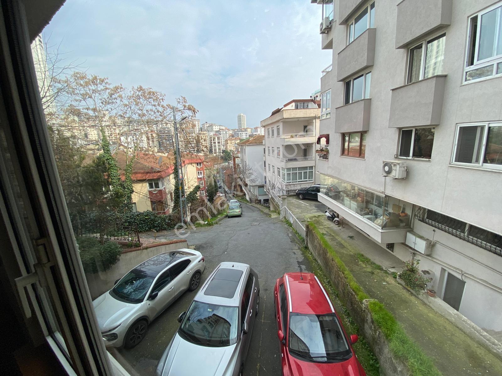 Nişantaşı Teşvikiye Mahallesinde Balkonlu Otoparklı 3+1 Satılık - Görsel 14