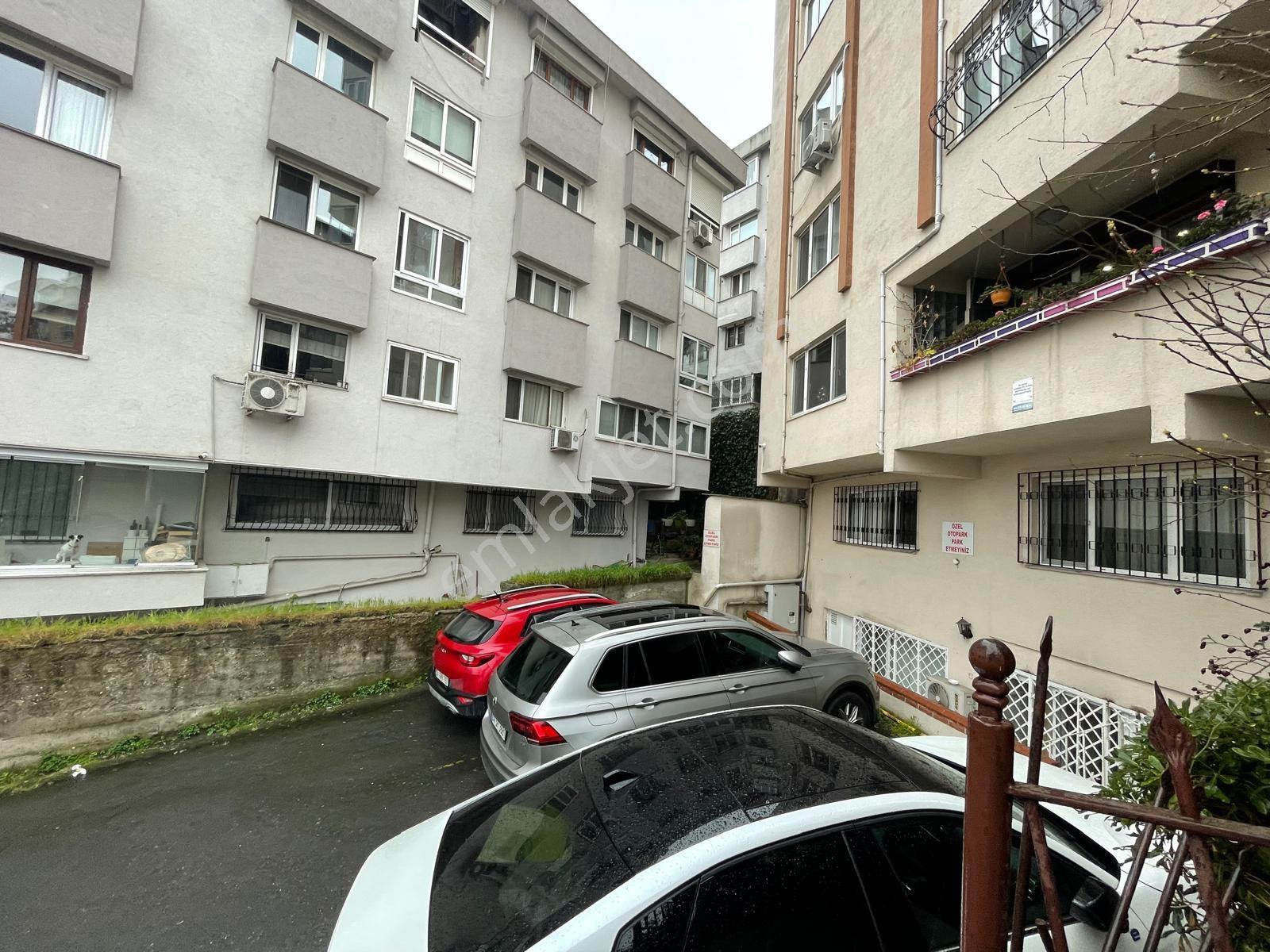 Nişantaşı Teşvikiye Mahallesinde Balkonlu Otoparklı 3+1 Satılık - Görsel 17