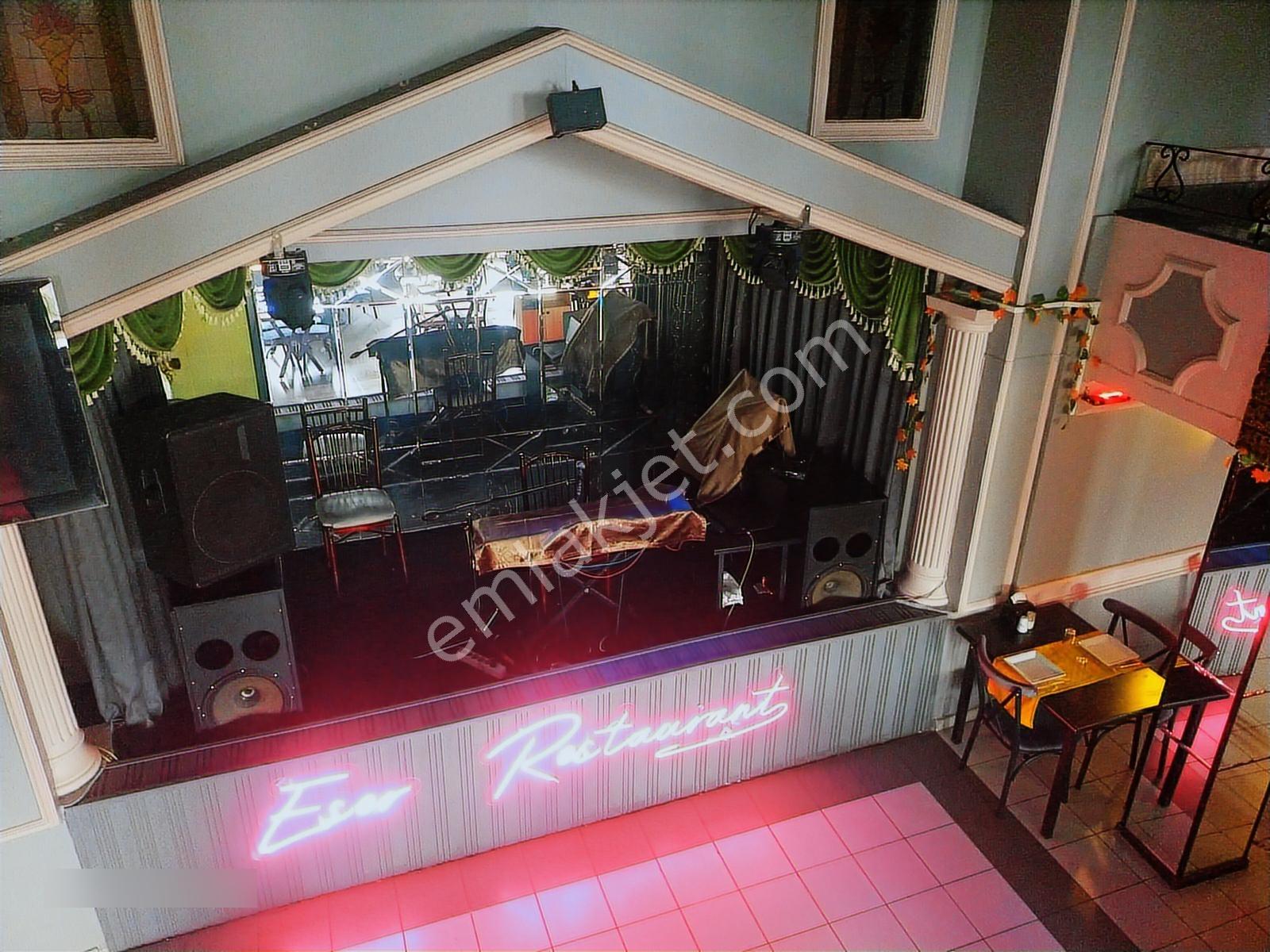 Trabzon Ortahisar İskender Paşa Mah Satılık Restorant - Görsel 13