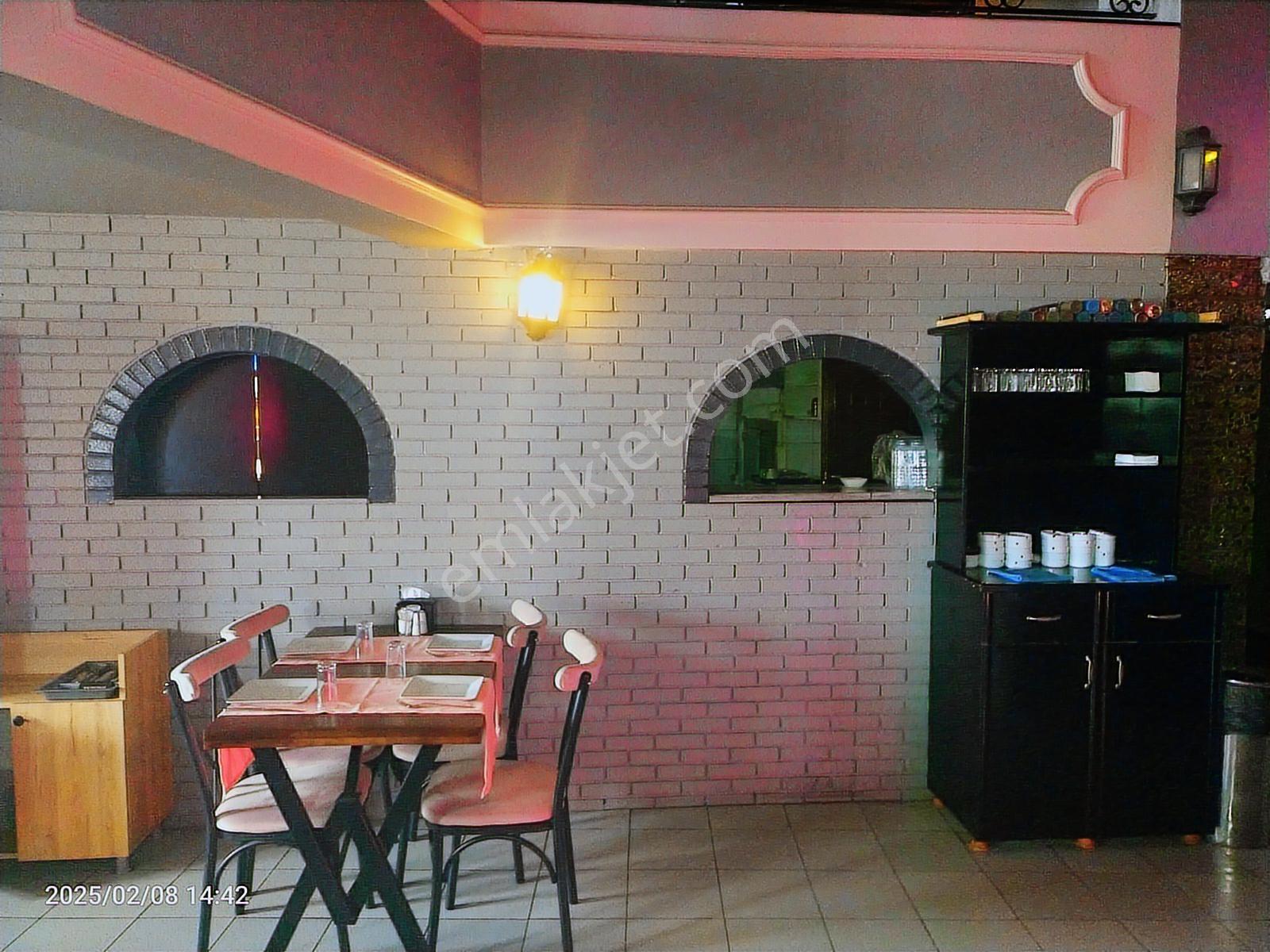 Trabzon Ortahisar İskender Paşa Mah Satılık Restorant - Görsel 2