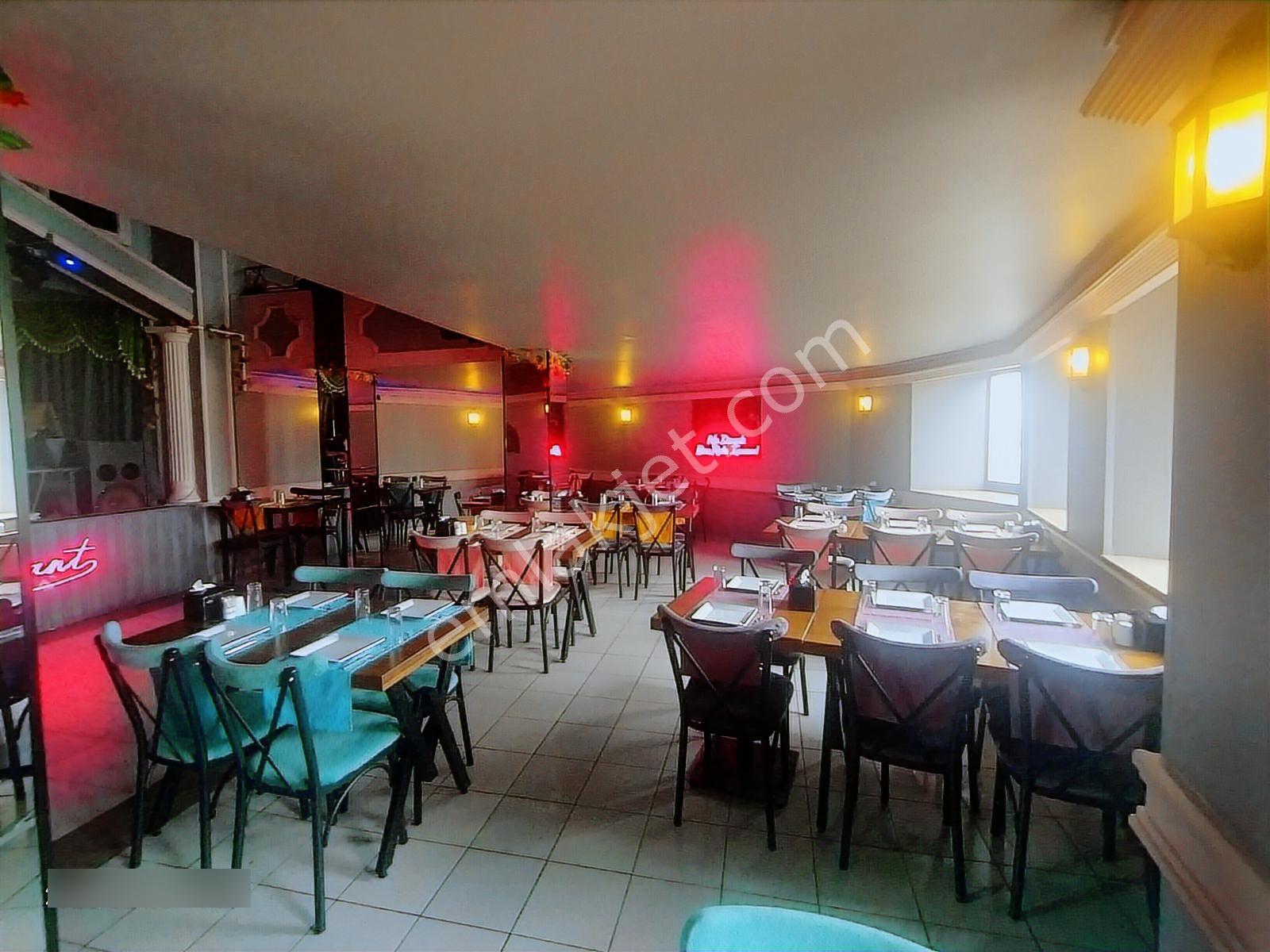 Trabzon Ortahisar İskender Paşa Mah Satılık Restorant