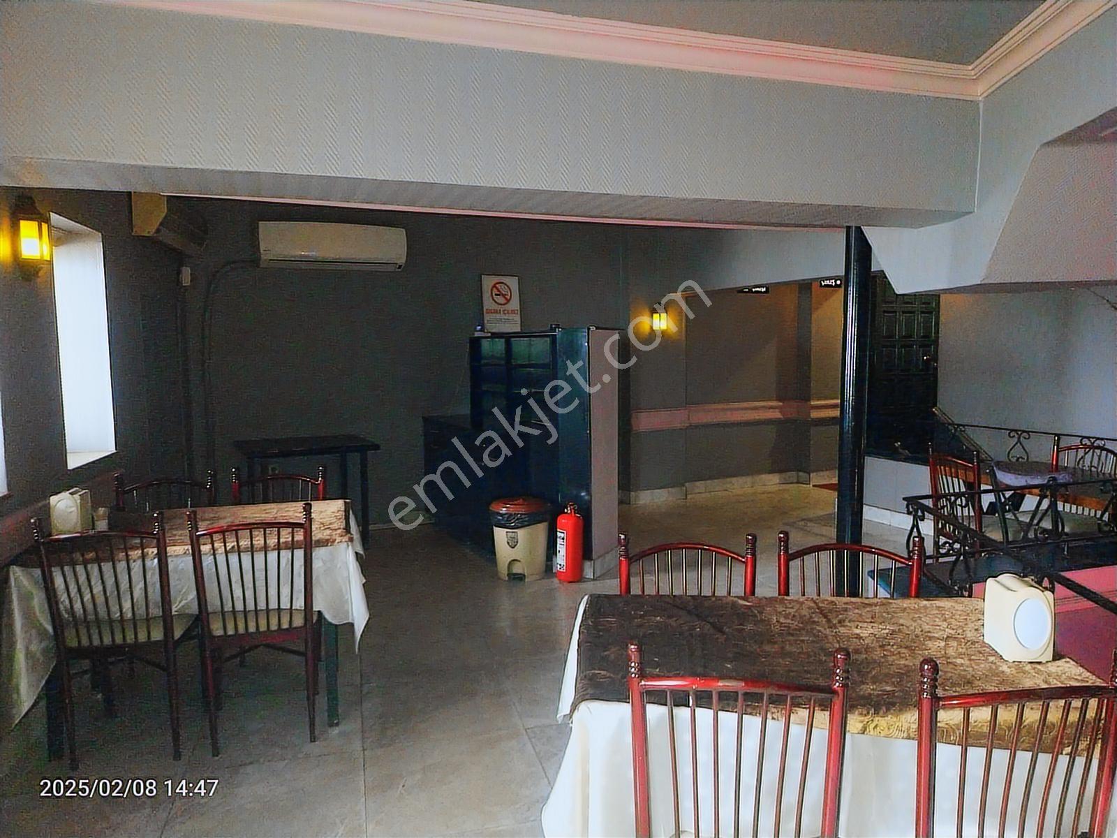 Trabzon Ortahisar İskender Paşa Mah Satılık Restorant - Görsel 16