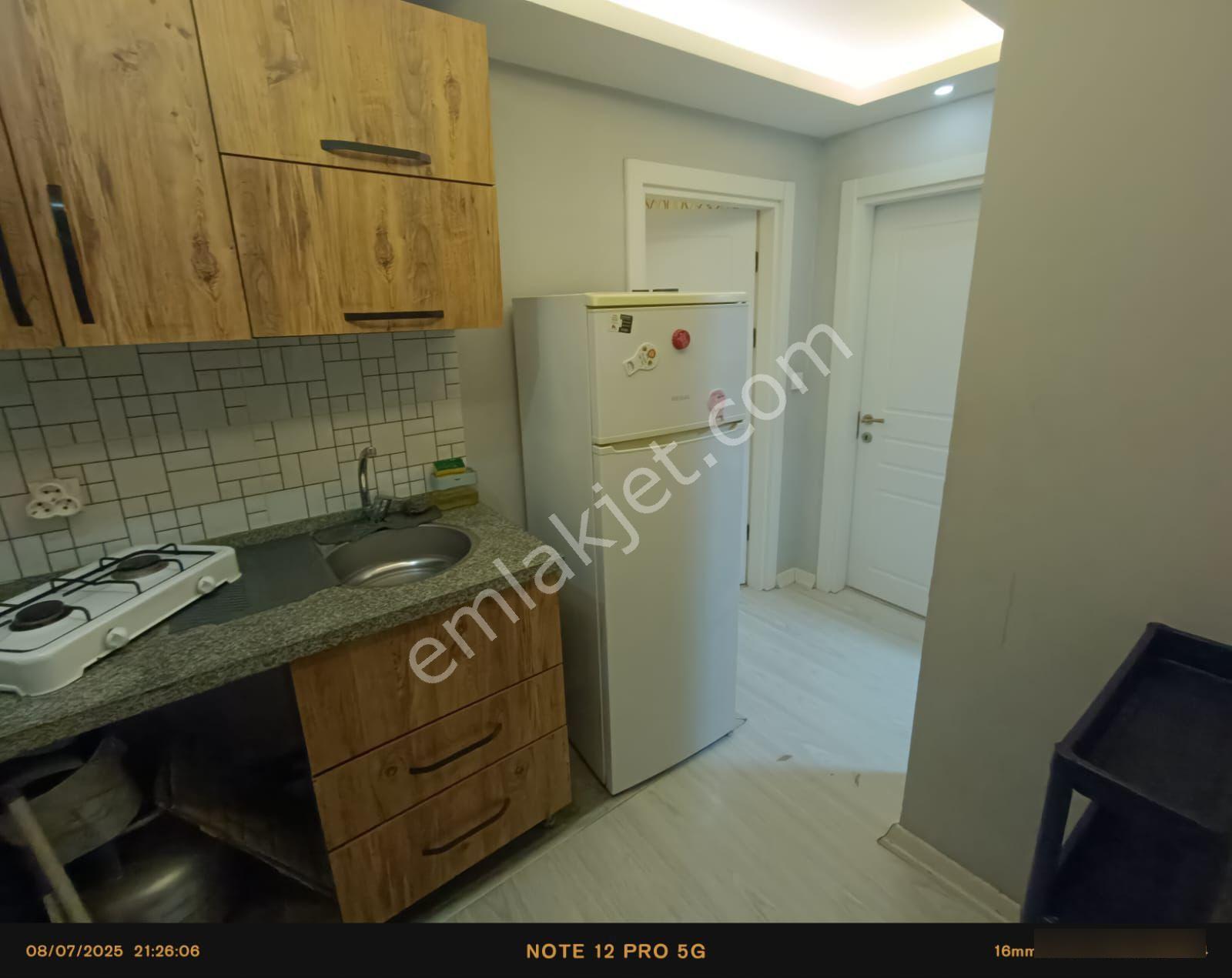 İzmir Bucada Çok Uygun Fiyata Günlük Kiralık Balkonlu Daire - Görsel 8