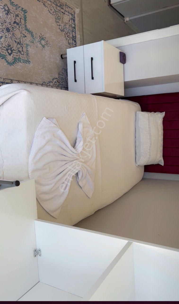 İzmir Bucada Çok Uygun Fiyata Günlük Kiralık Balkonlu Daire - Görsel 7