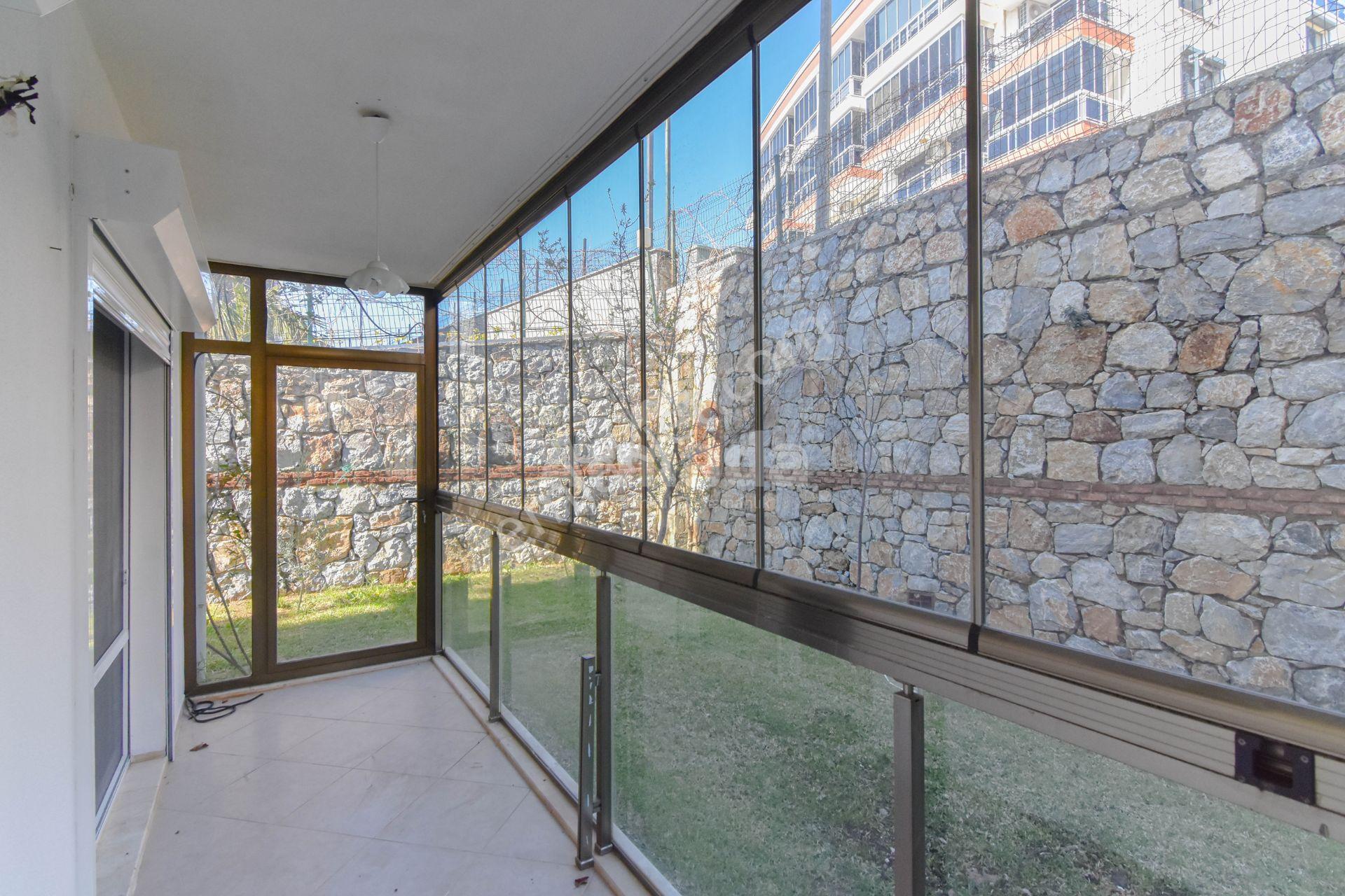 Kuşadası Değirmendere Havuzlu Sitede Deniz Manzaralı 2+1 Daire - Görsel 19
