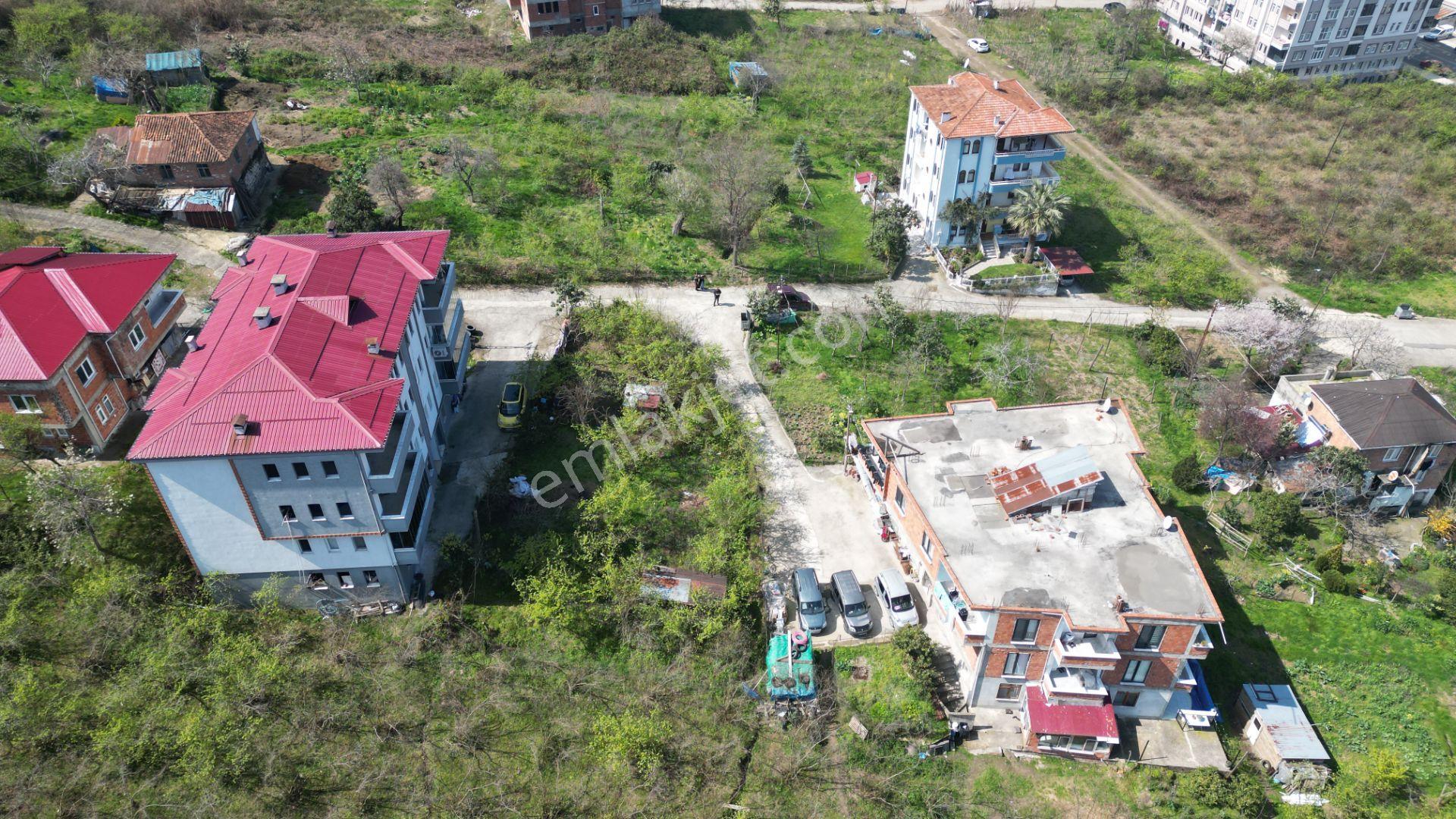 Arsin Yalı Mahallesin'de Satılık İmarlı Arsa
