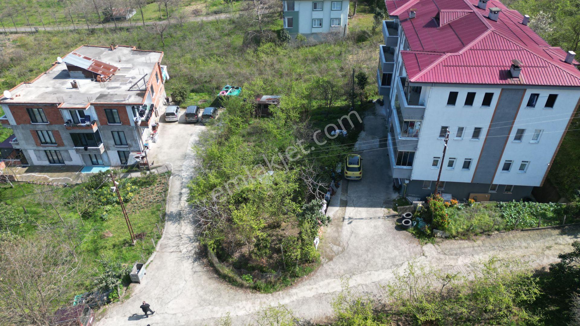 Arsin Yalı Mahallesin'de Satılık İmarlı Arsa - Görsel 6