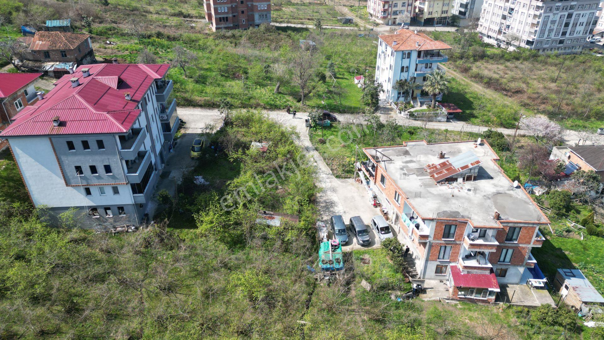 Arsin Yalı Mahallesin'de Satılık İmarlı Arsa - Görsel 8