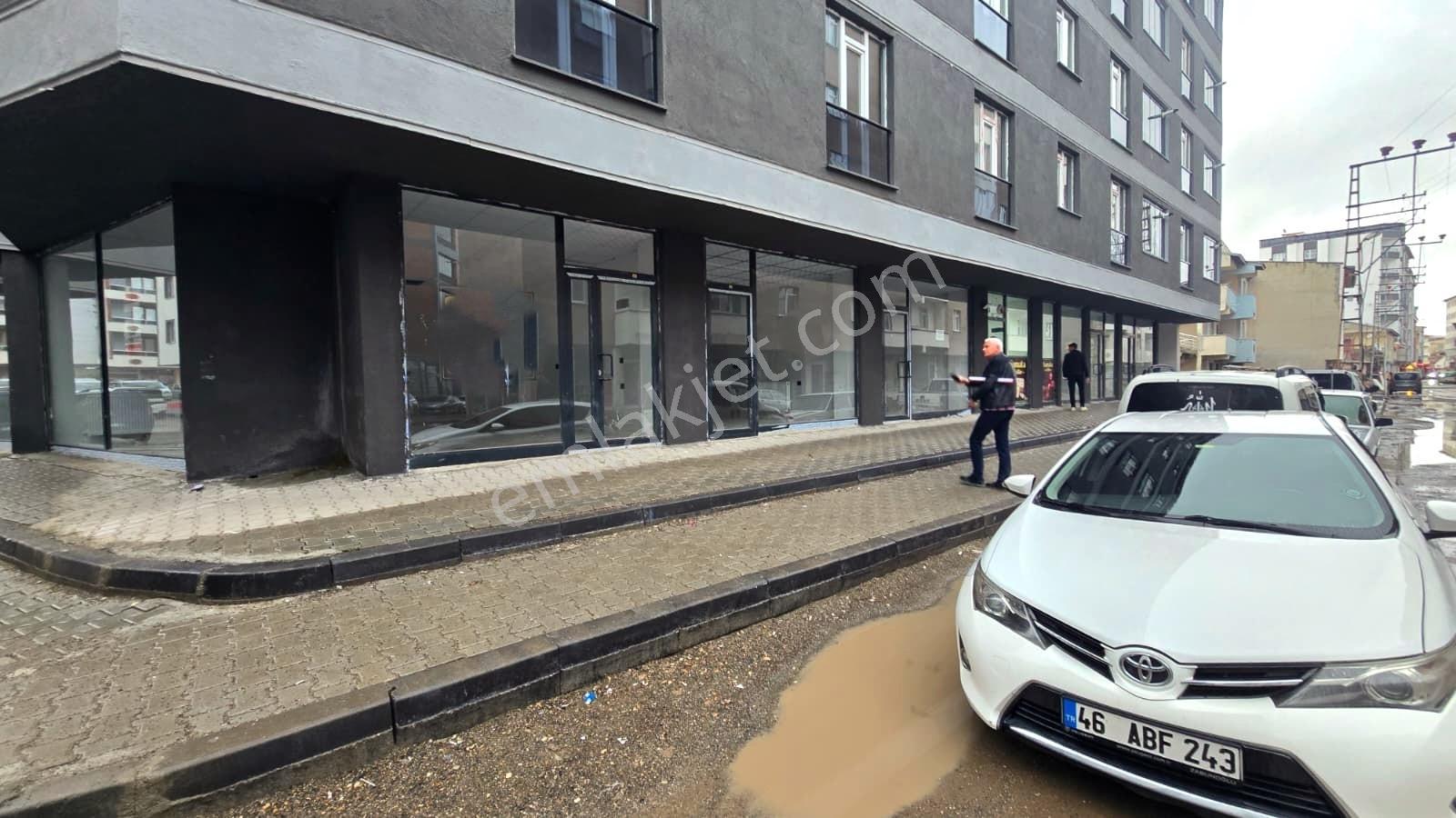Horasanda Yatırım Fırsatı Tapu Masrafsız İşyerleri - Görsel 15